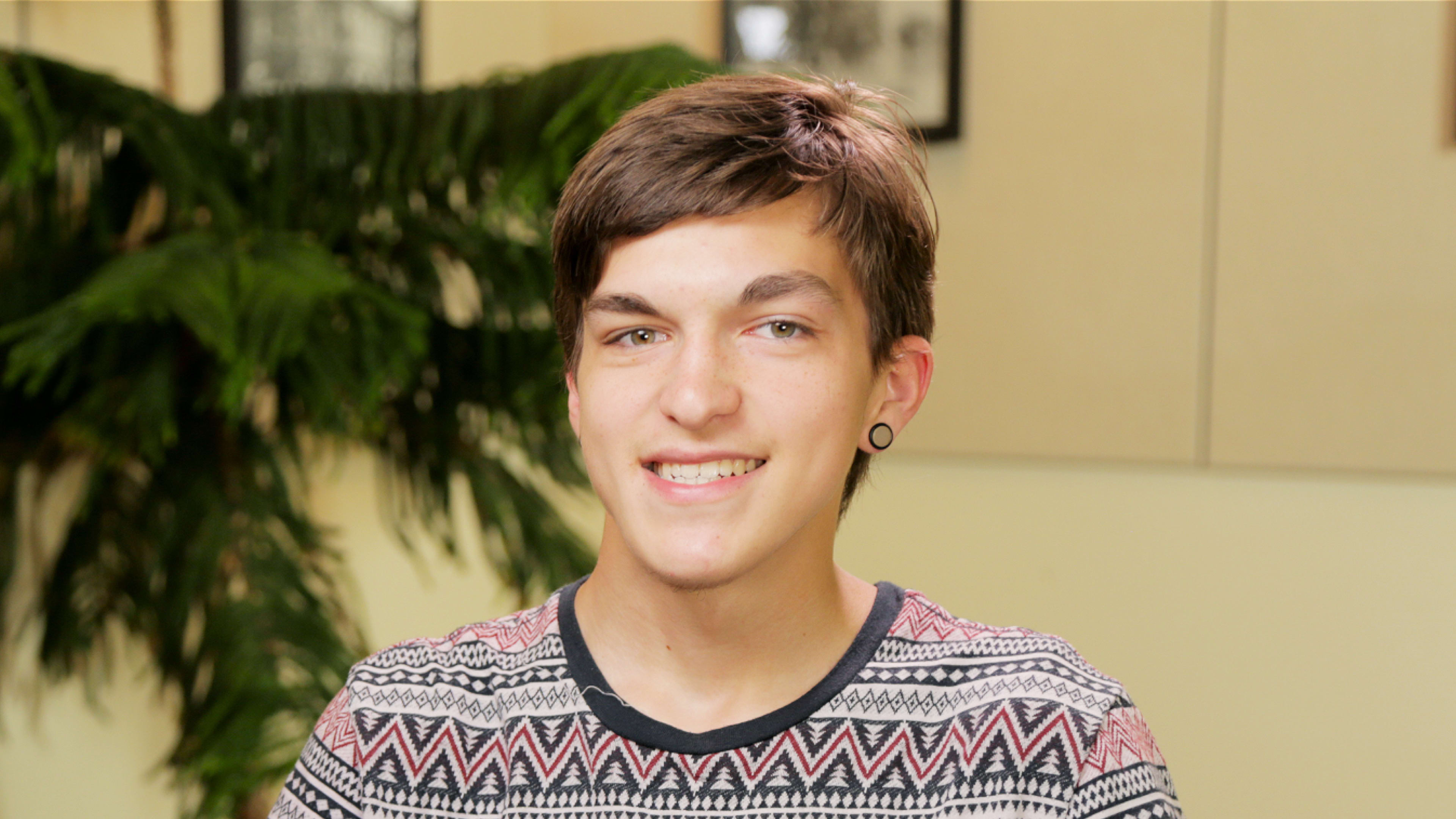 Marty got his wisdom teeth removed in The Dalles, OR