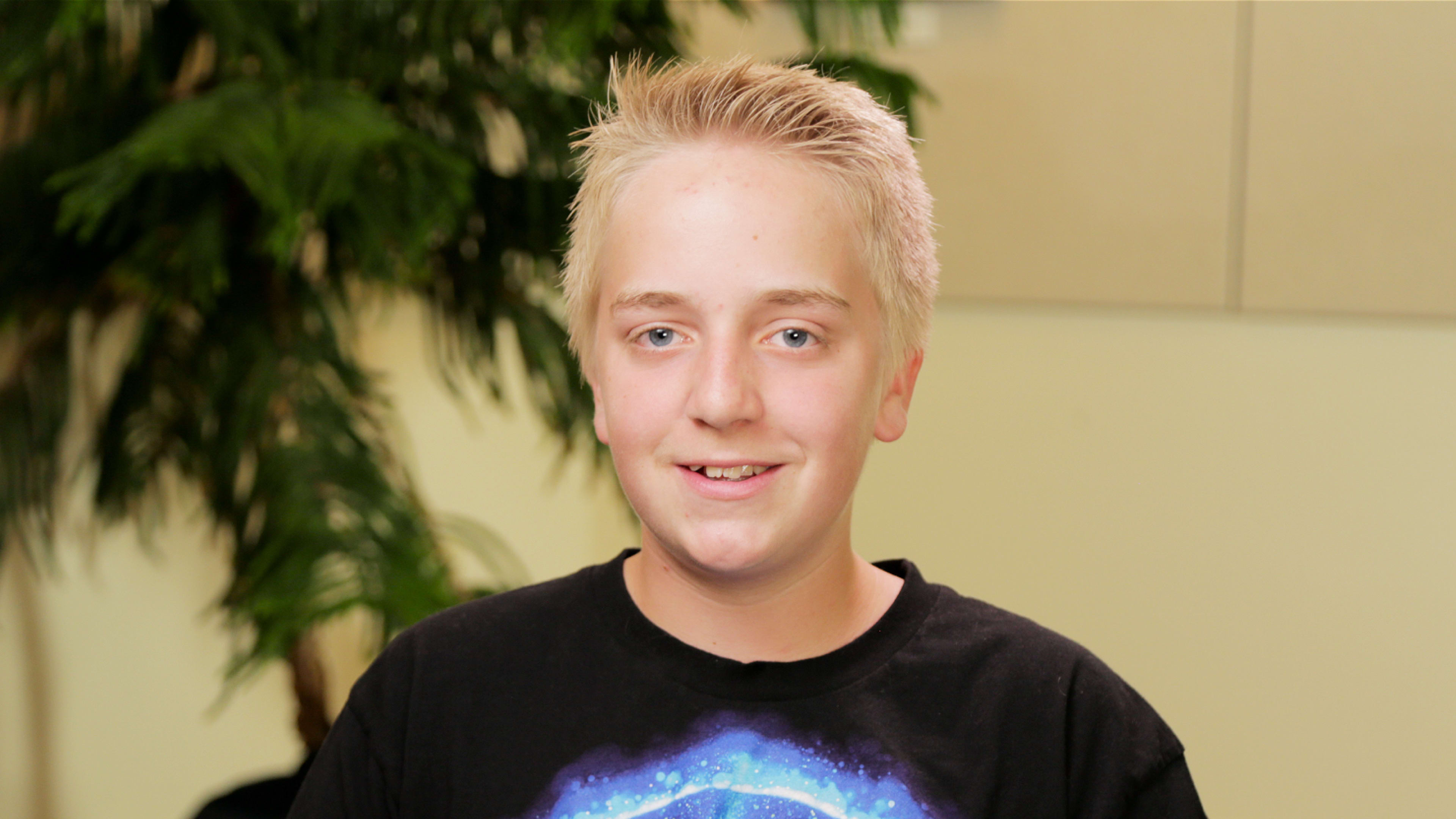 Max got a tooth extraction at Beacon Oral & Maxillofacial Surgery