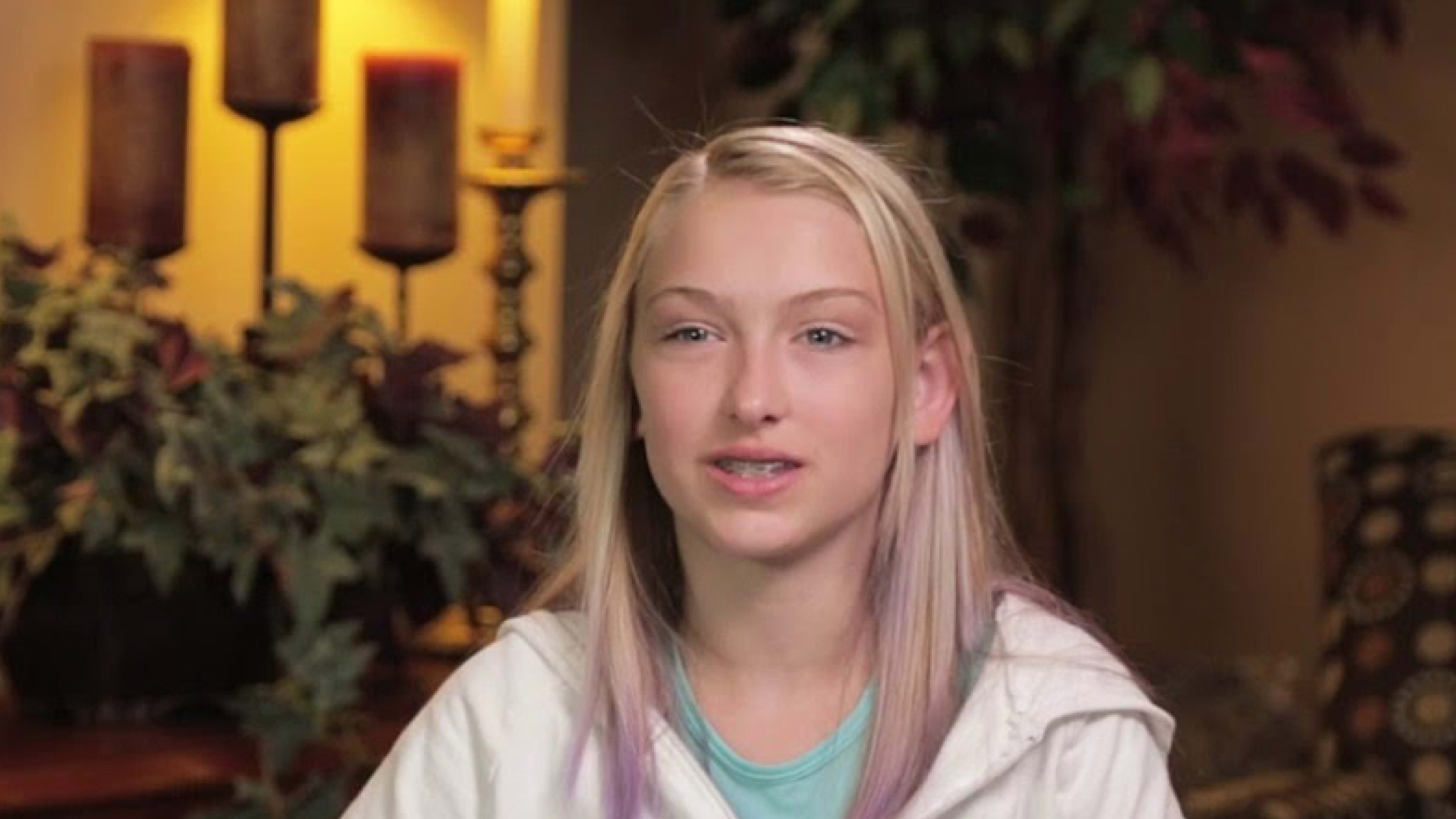 Paige is from Portland and had a tooth extraction