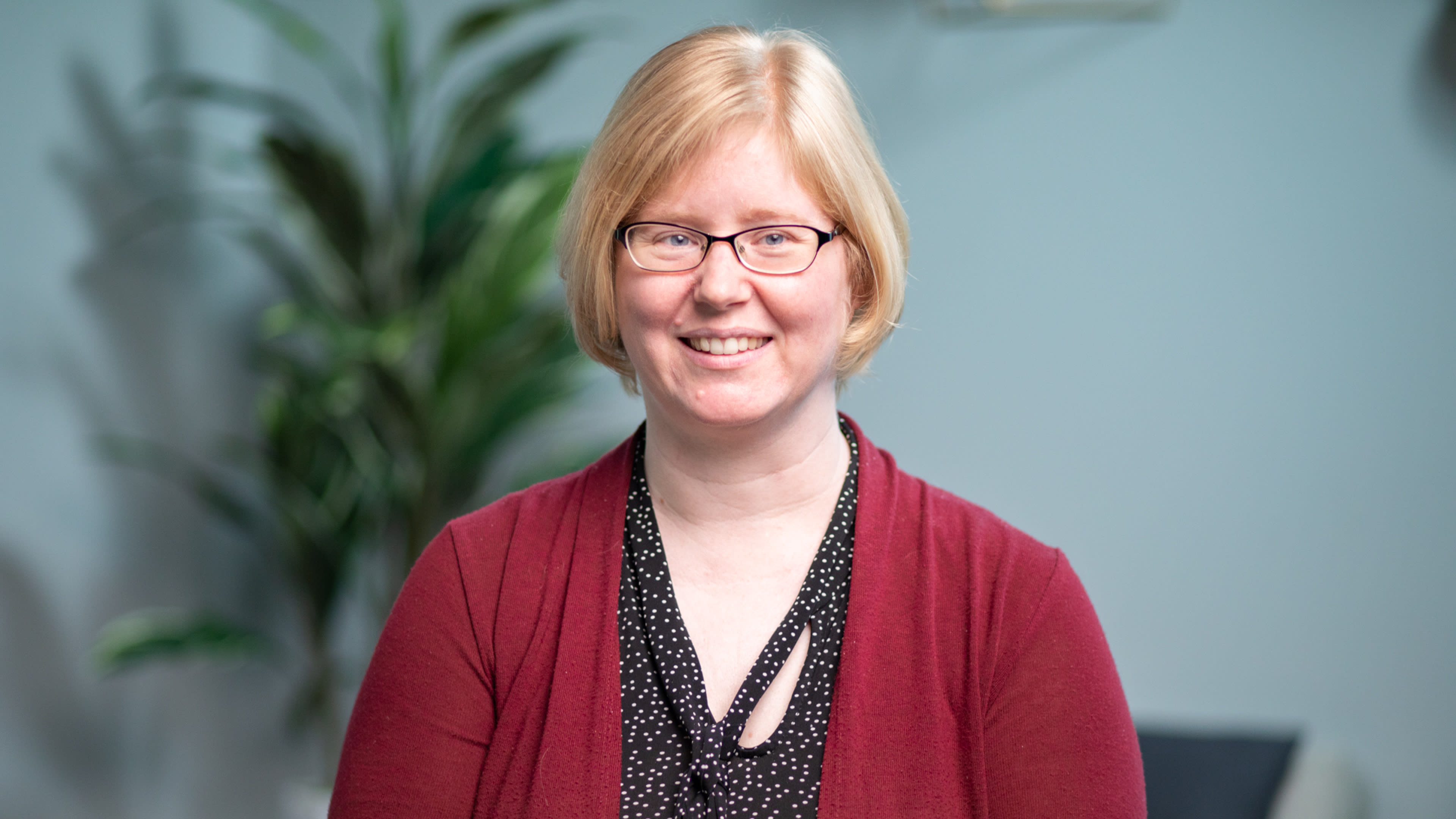 Jamie testimonial photo