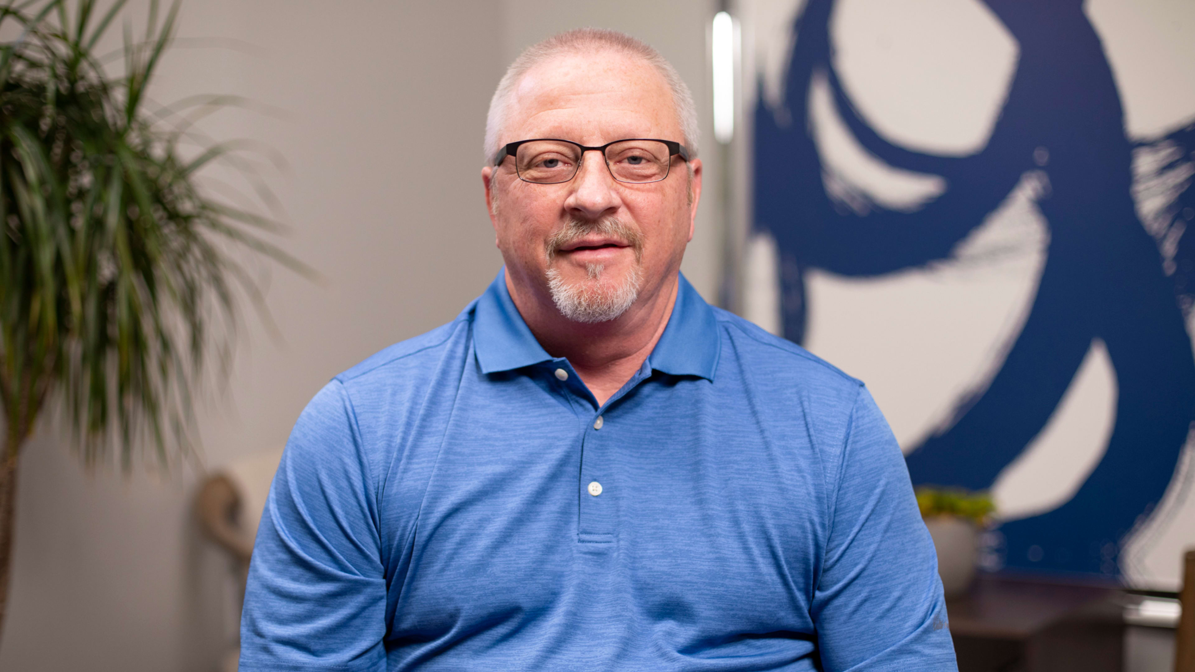 Dave di testimonial desktop