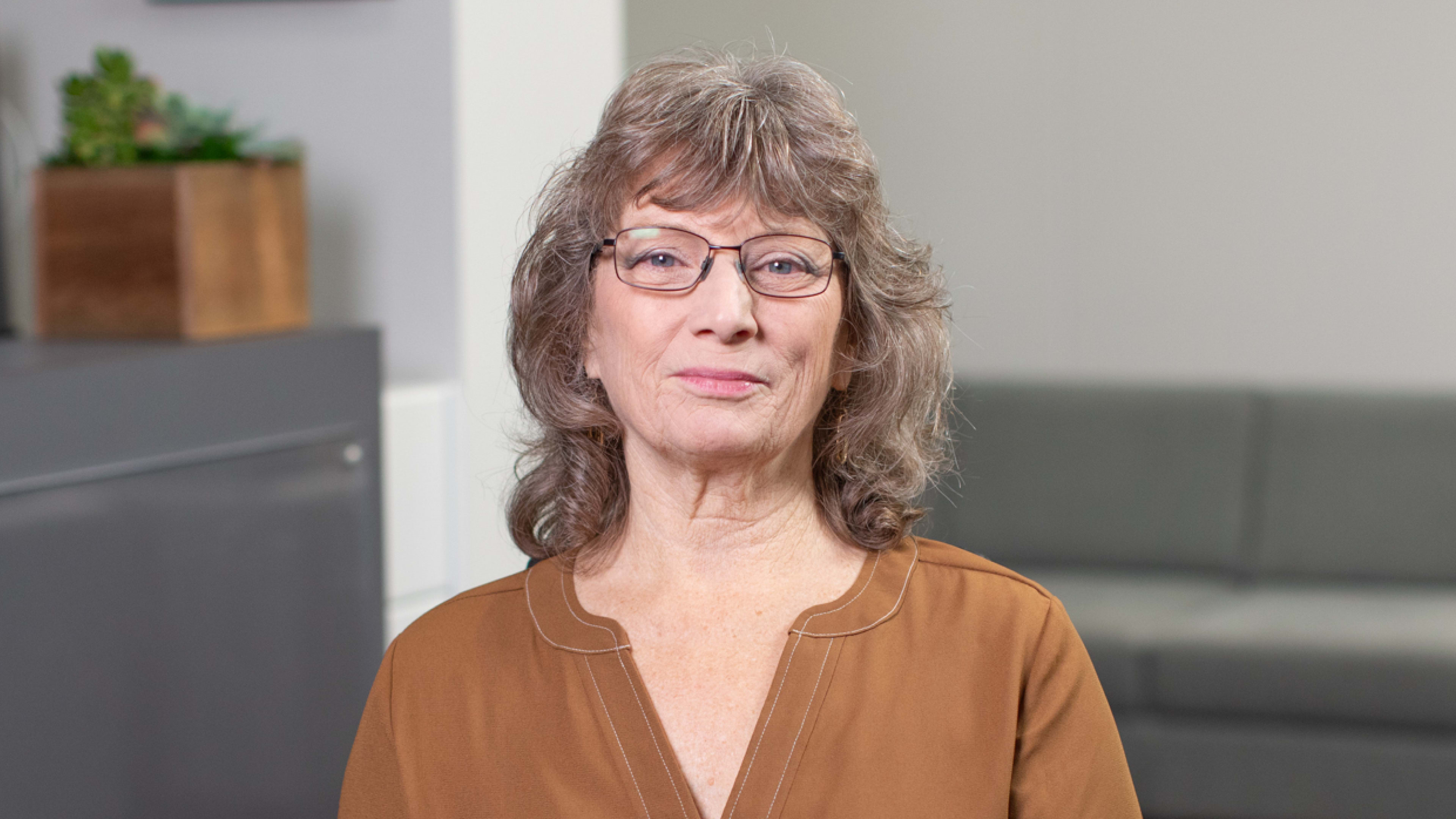 Mary di testimonial desktop