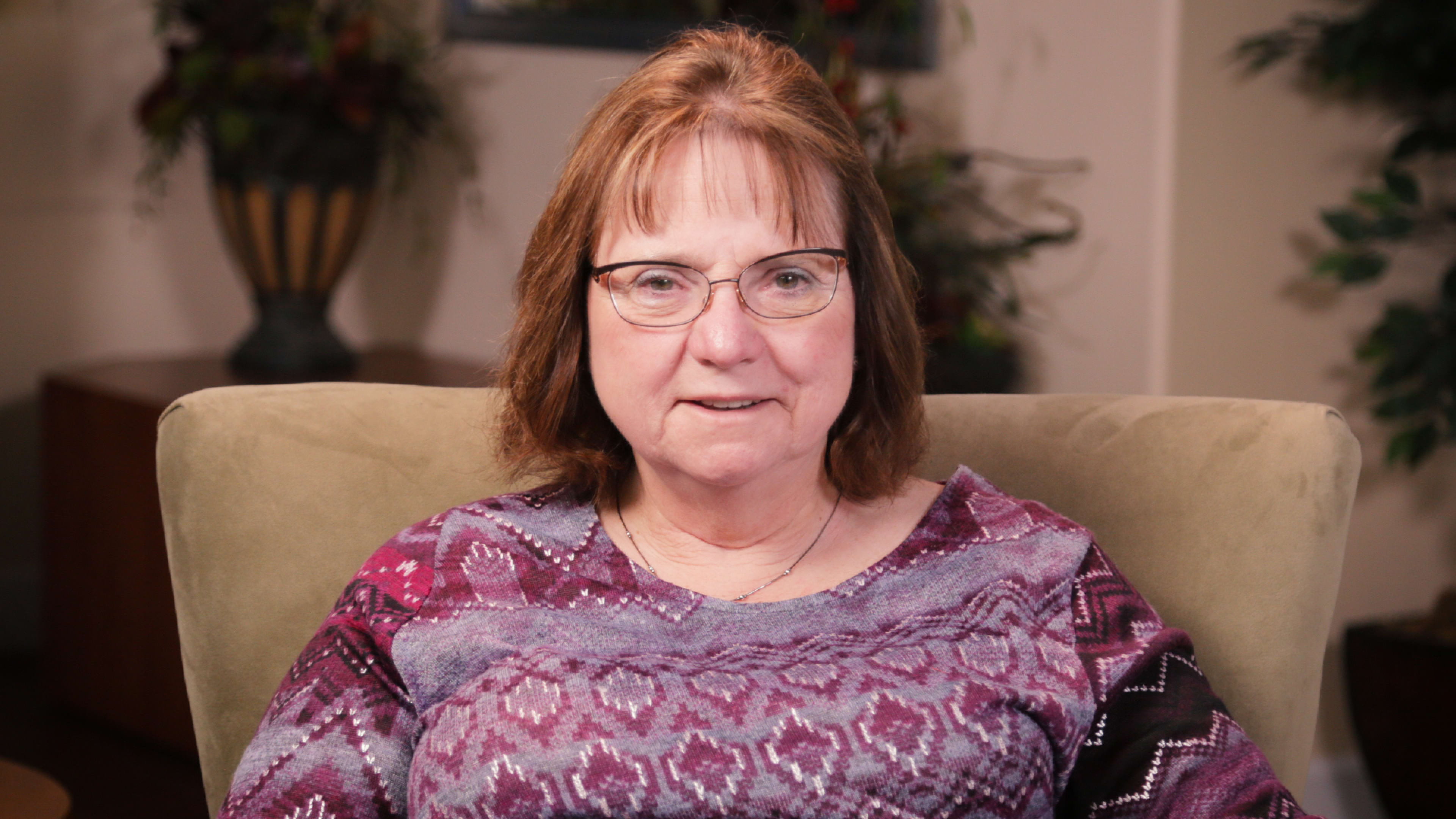 Jan got a sinus lift in Fresno, CA