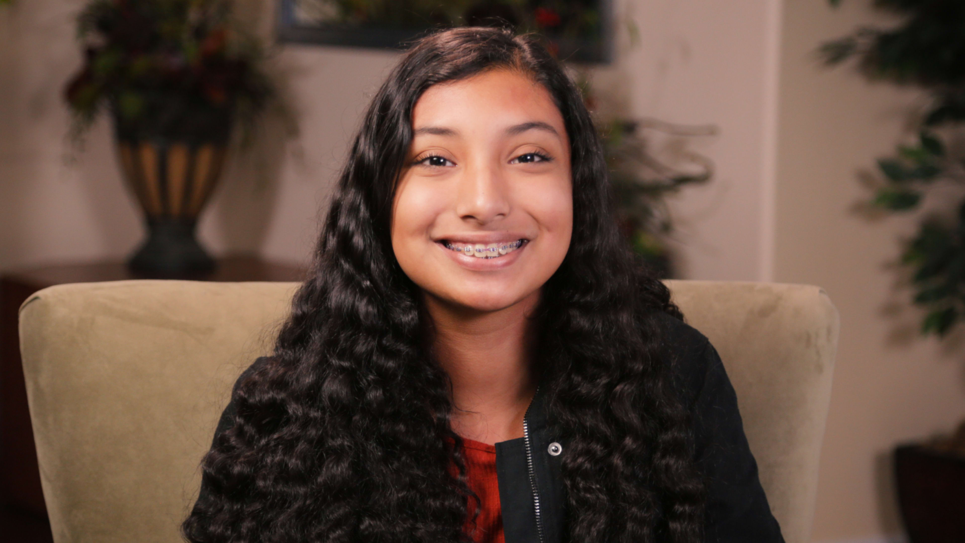 Serena underwent orthognathic surgery in Fresno, CA