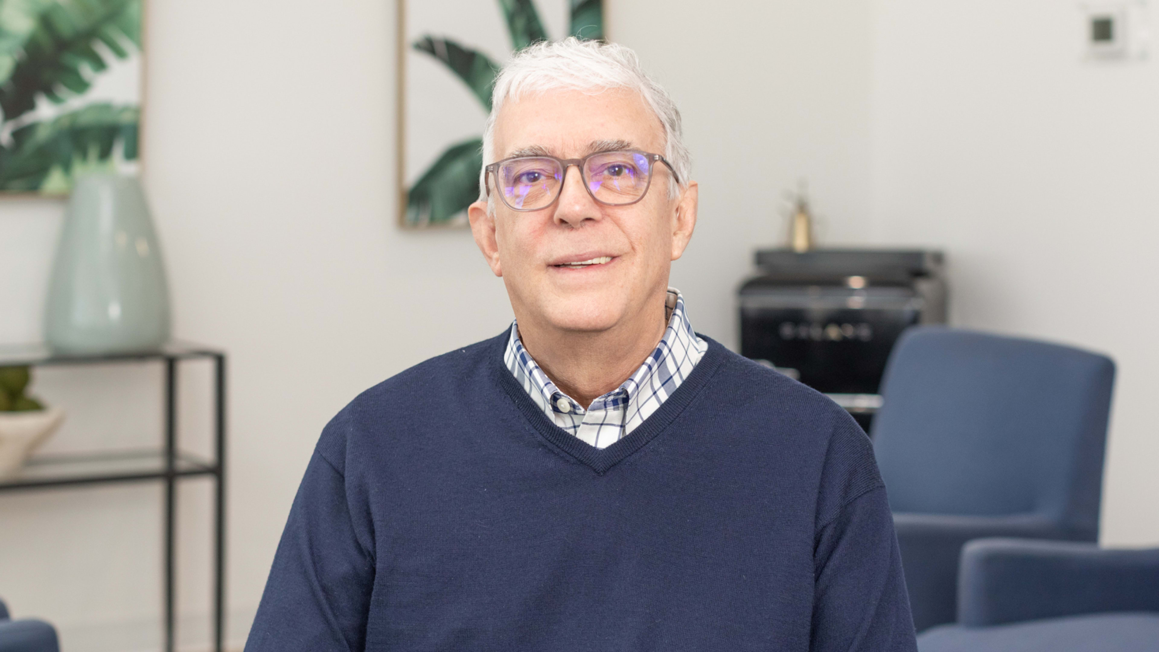 Paul testimonial photo