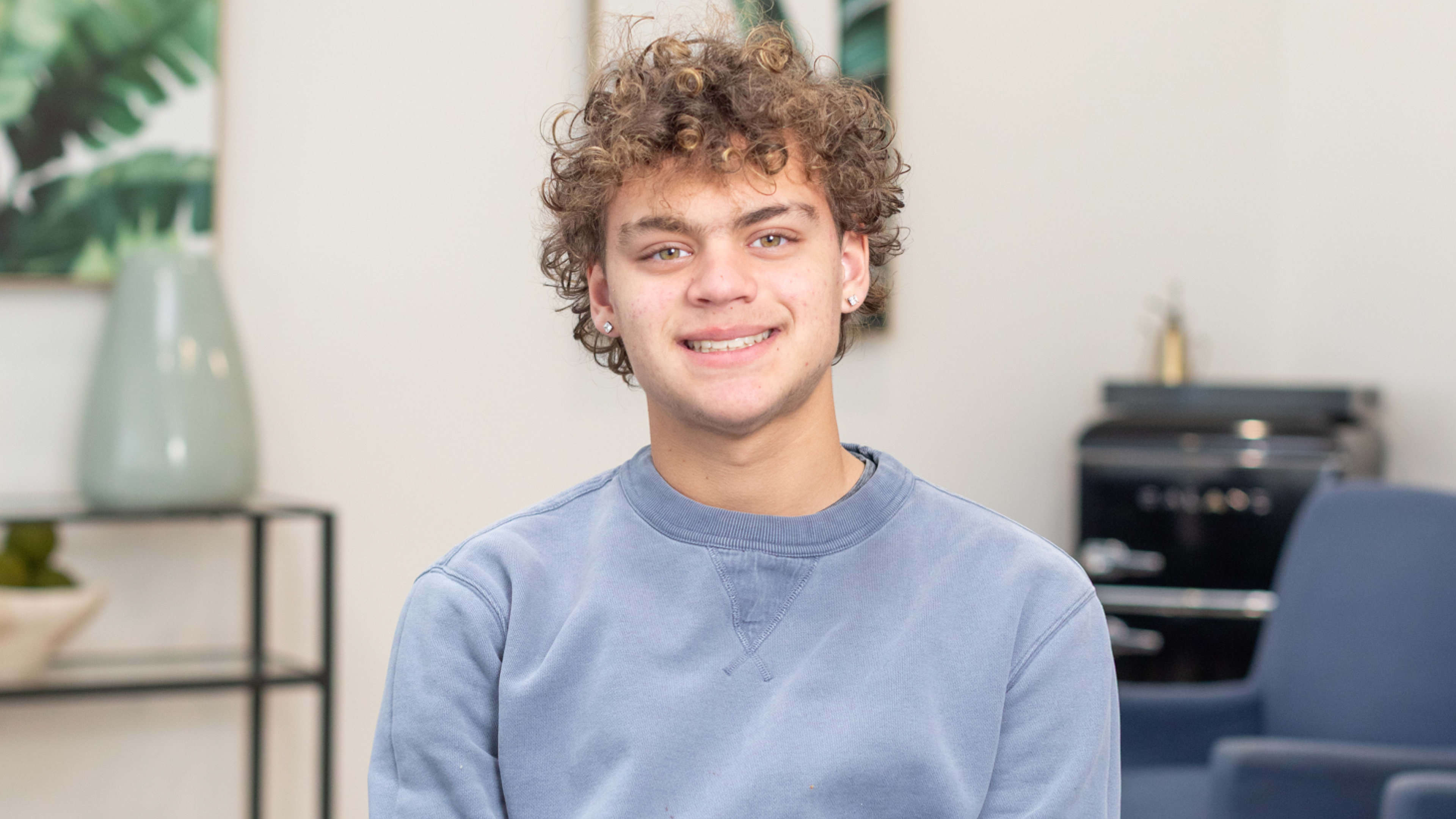 Ronen testimonial photo