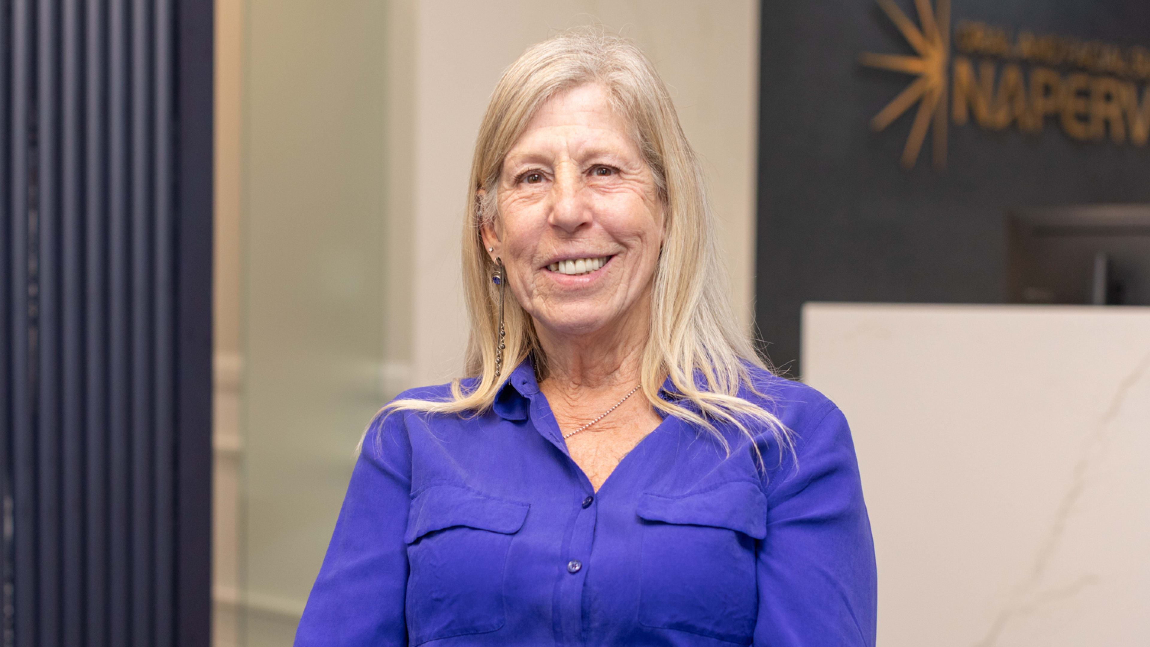 Gloria's Dental Implants testimonial in Channahon