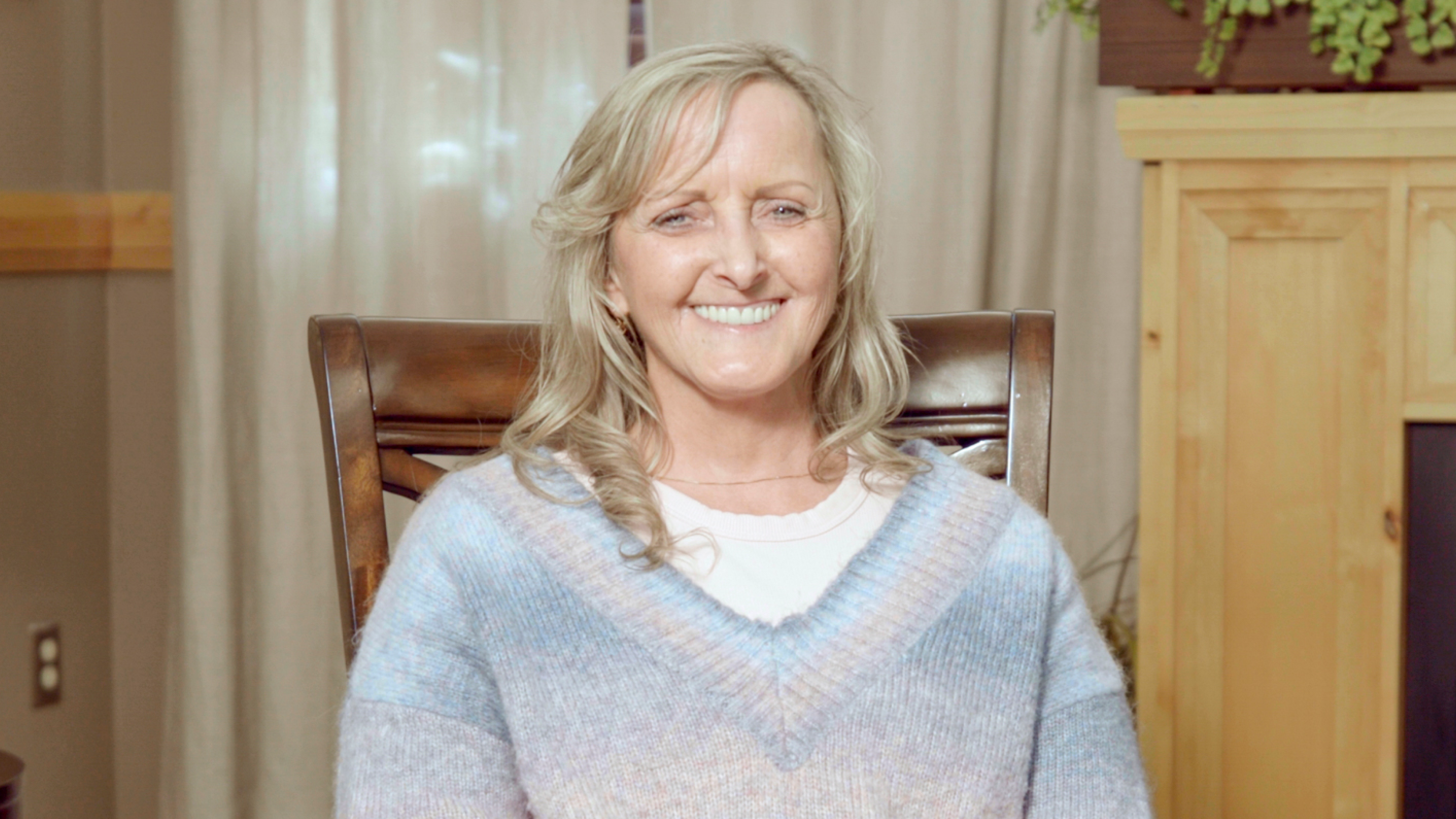 Linda mom di testimonial desktop