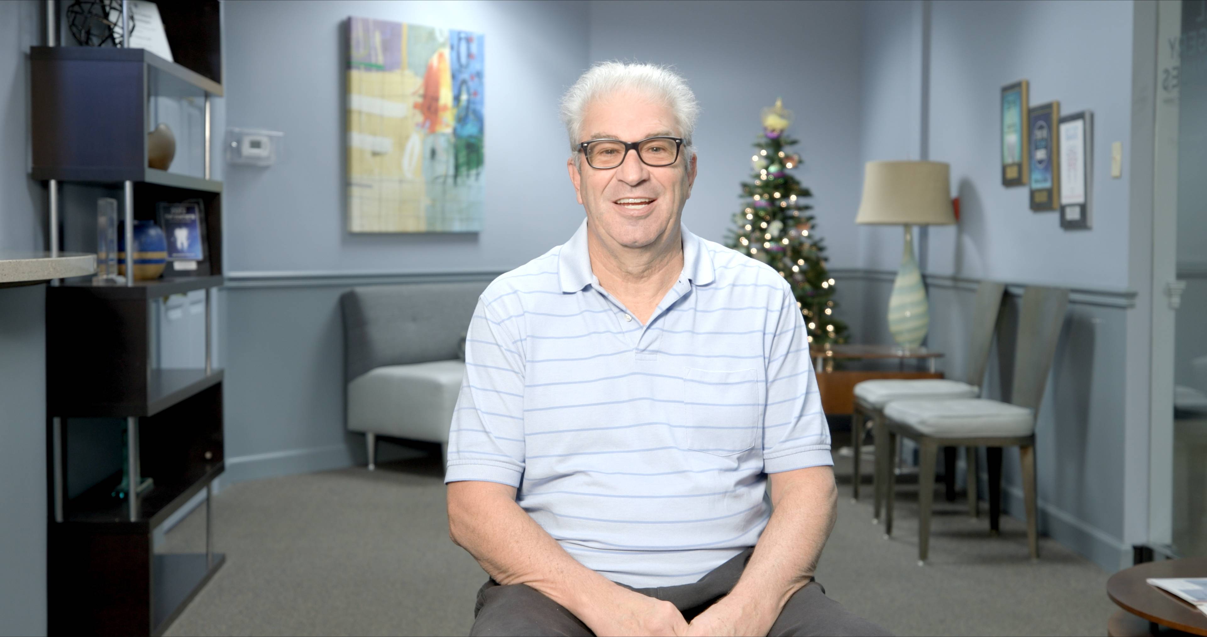 Donald testimonial photo