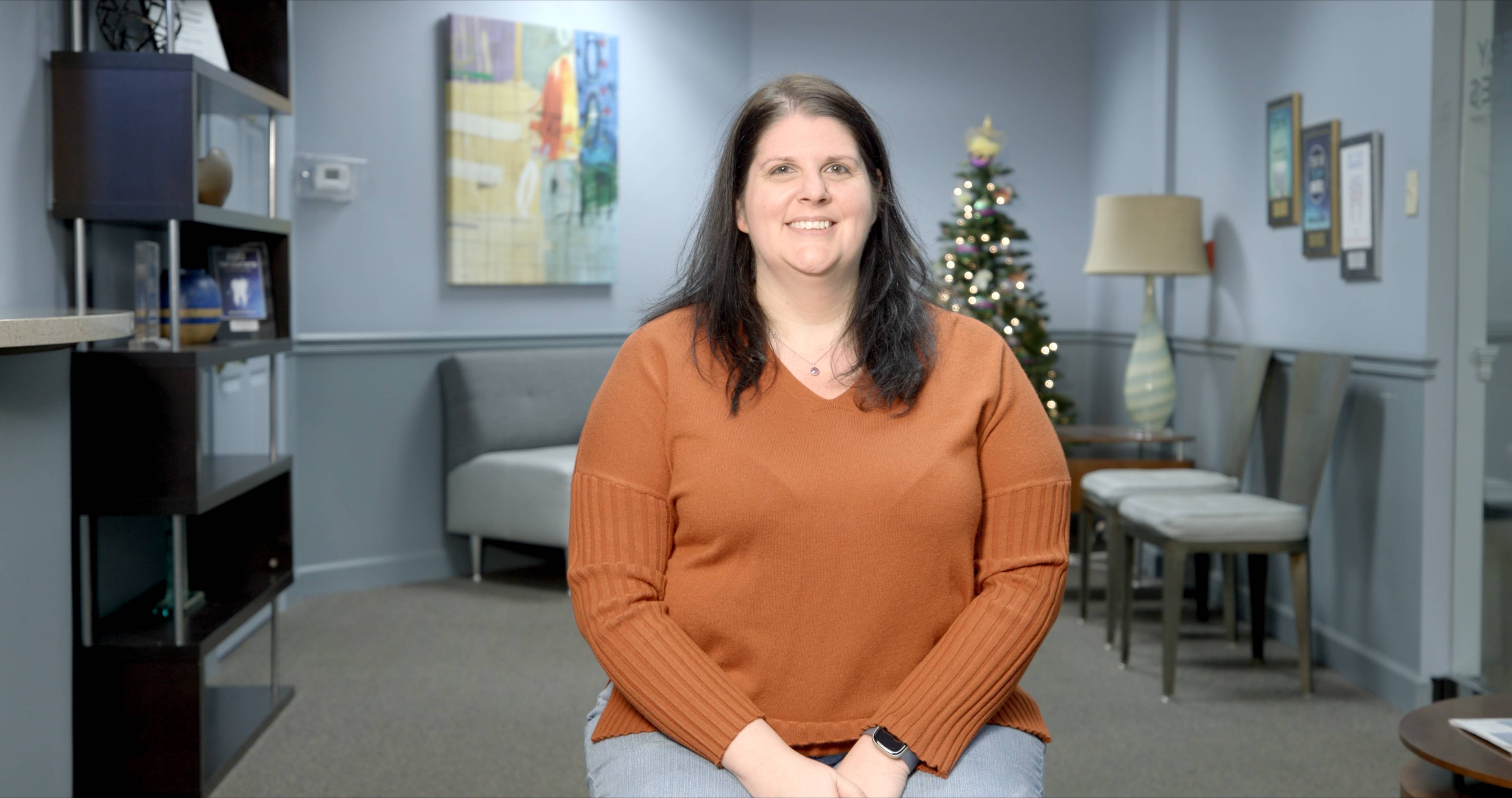 Lisa testimonial photo