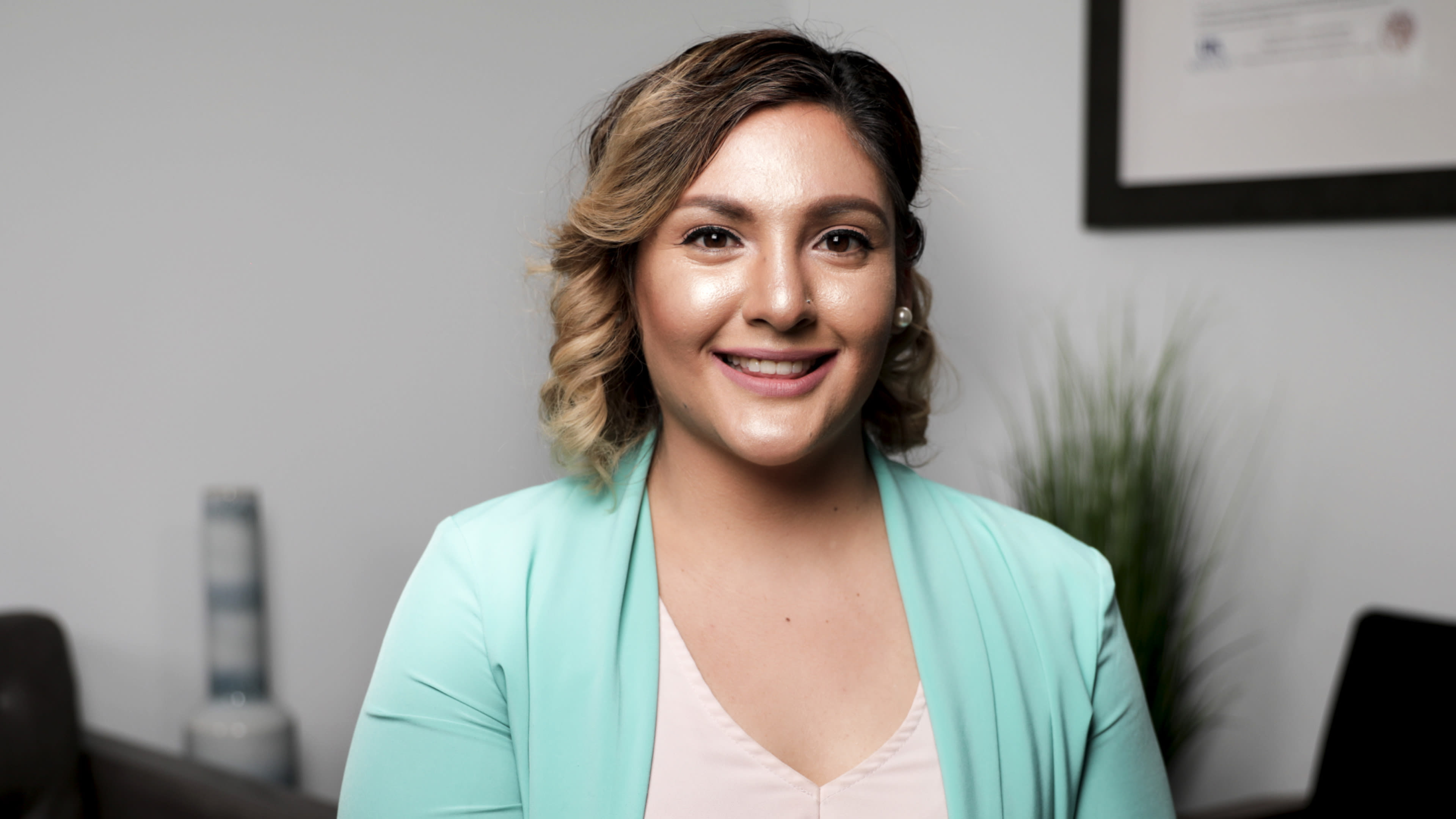 Claudia testimonial photo