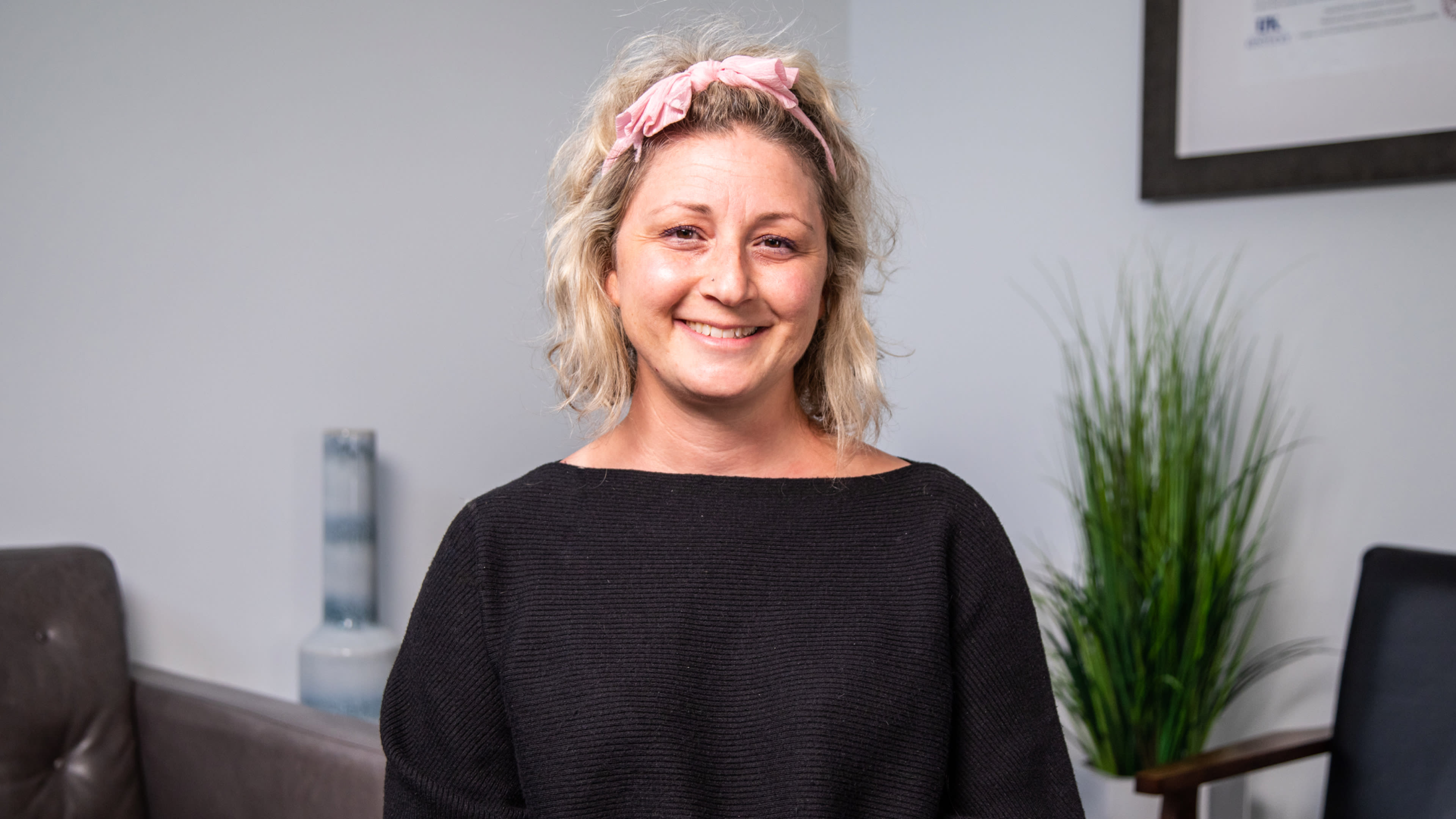 Colleen testimonial photo