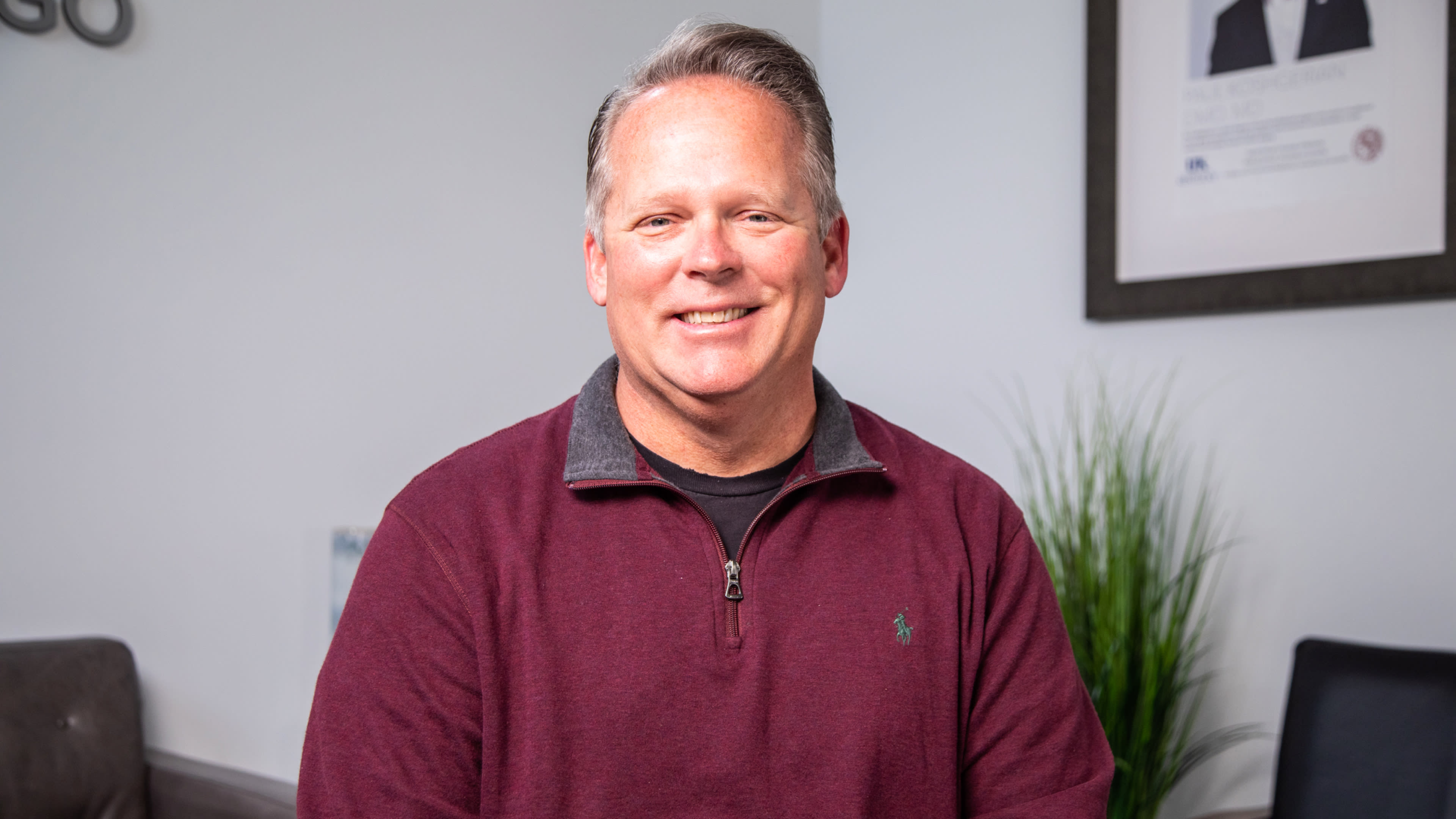 Robert testimonial photo