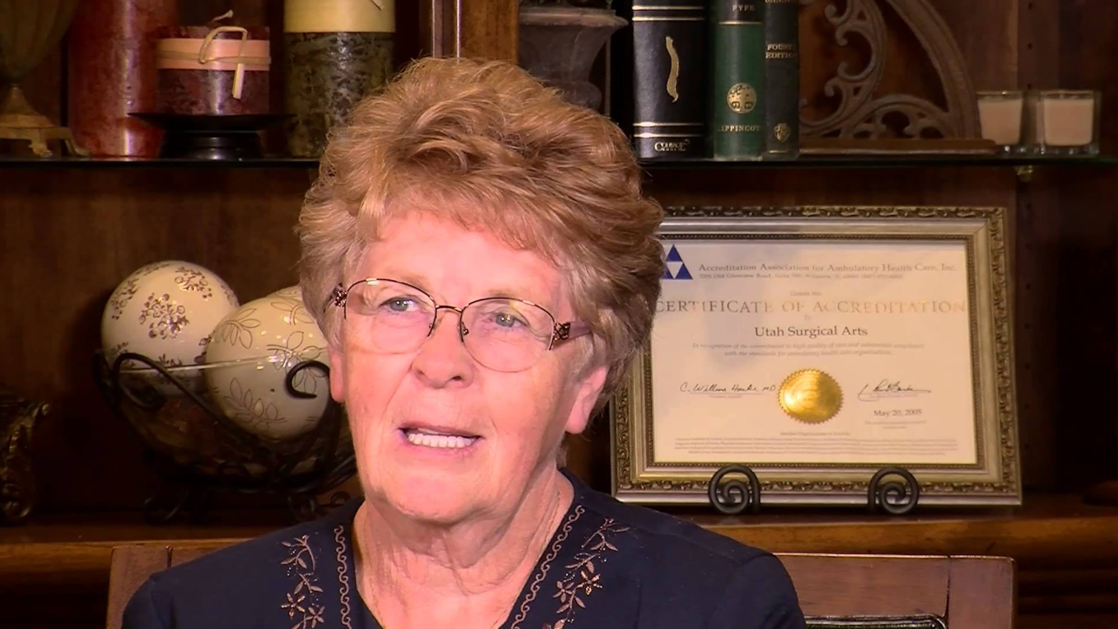 Carol testimonial photo