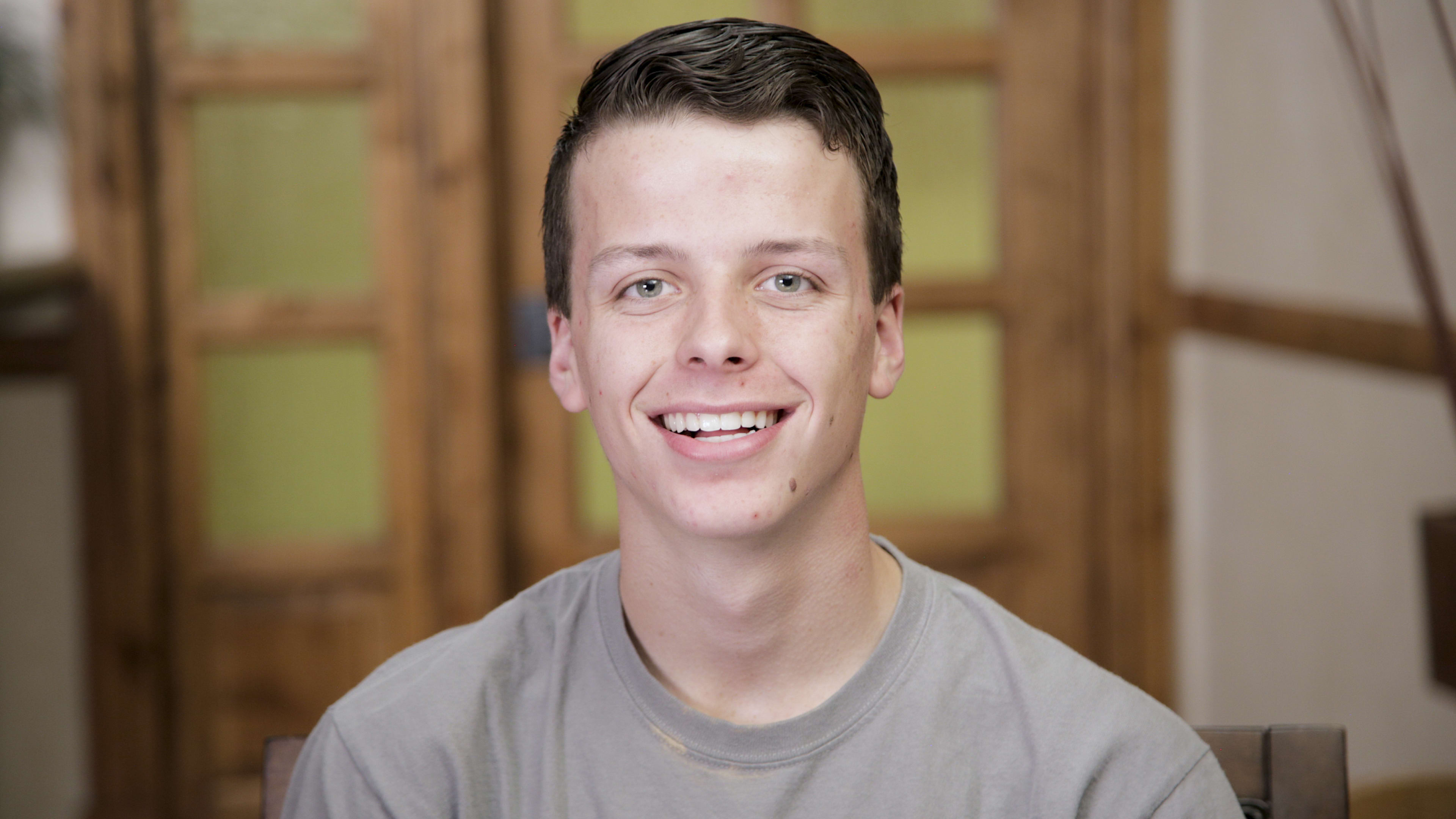 Chris had his wisdom teeth removed at Utah Surgical Arts in Provo, UT