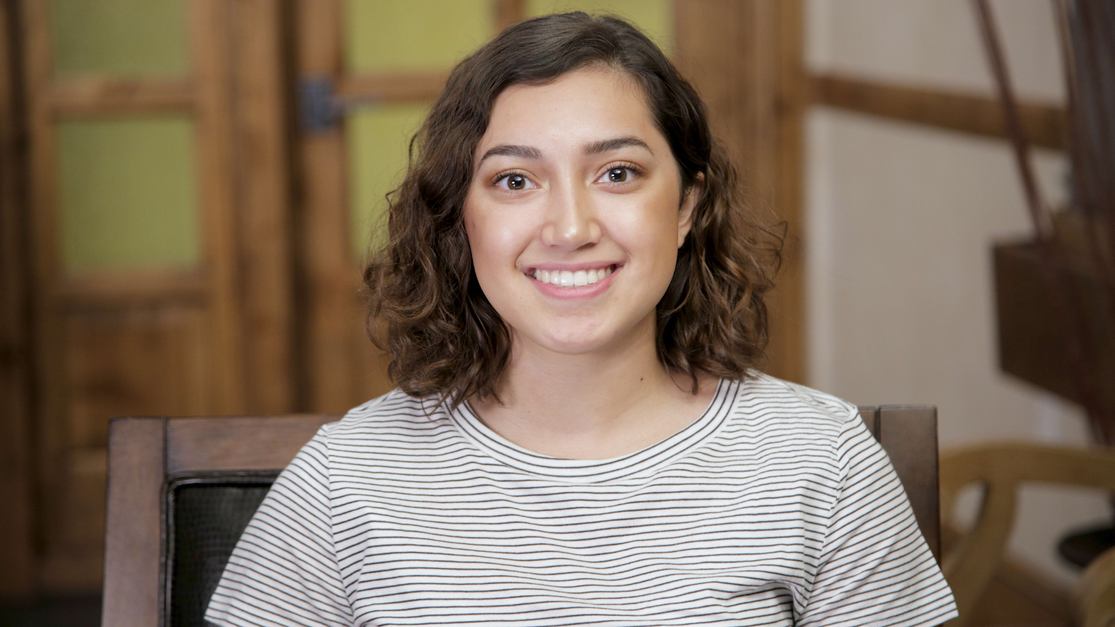 Jamie got her wisdom teeth removed at Utah Surgical Arts in Payson, UT