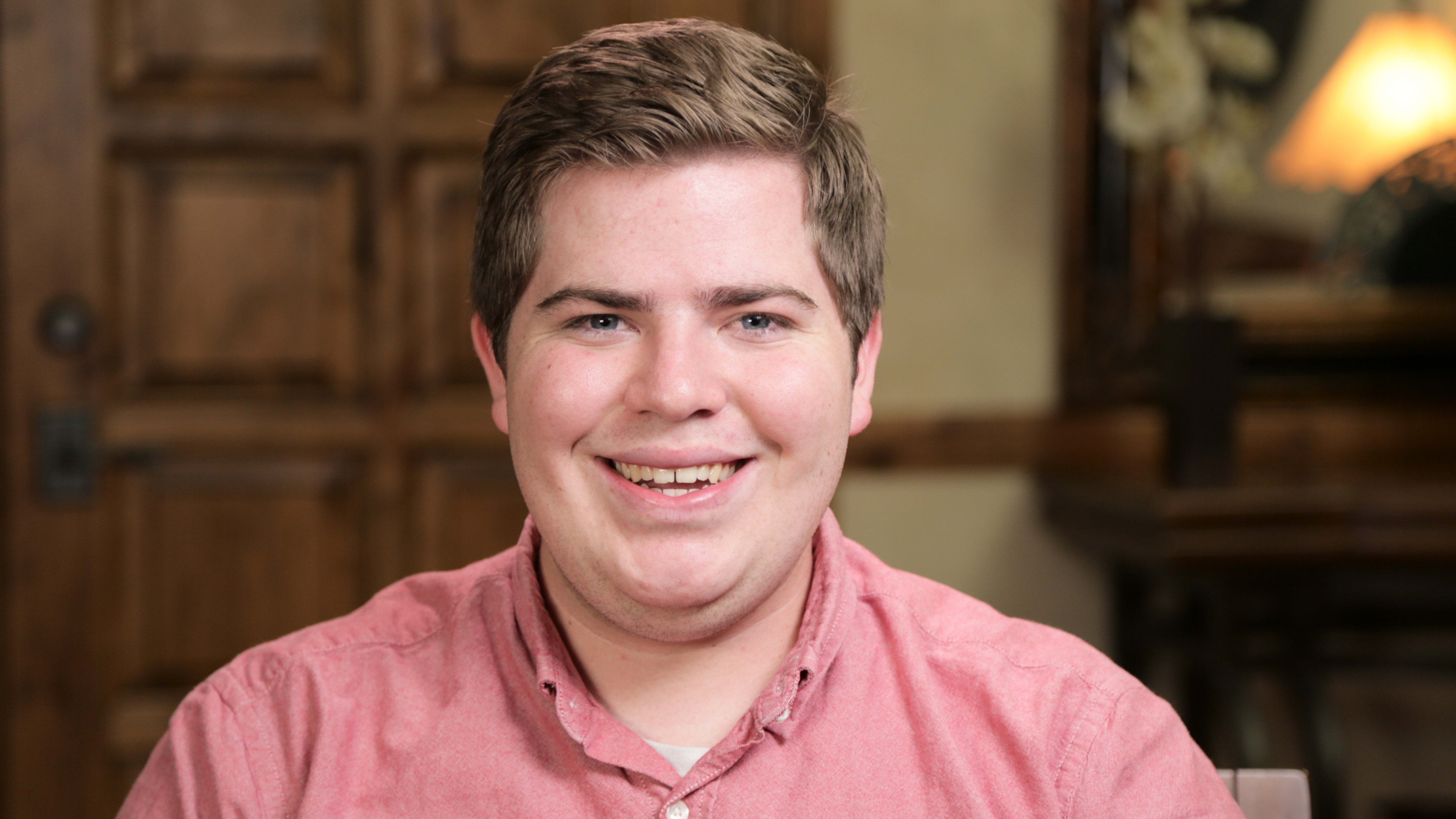 Jorden got his wisdom teeth removed at Utah Surgical Arts in Payson, UT