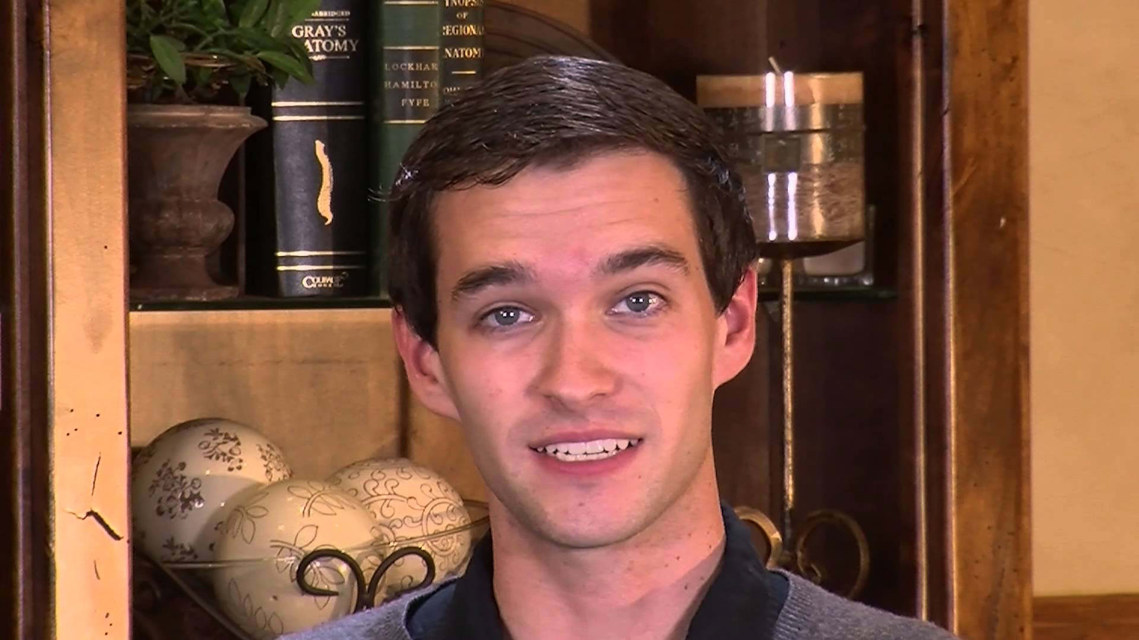 Justin got his wisdom teeth removed at Utah Surgical Arts in Payson, UT