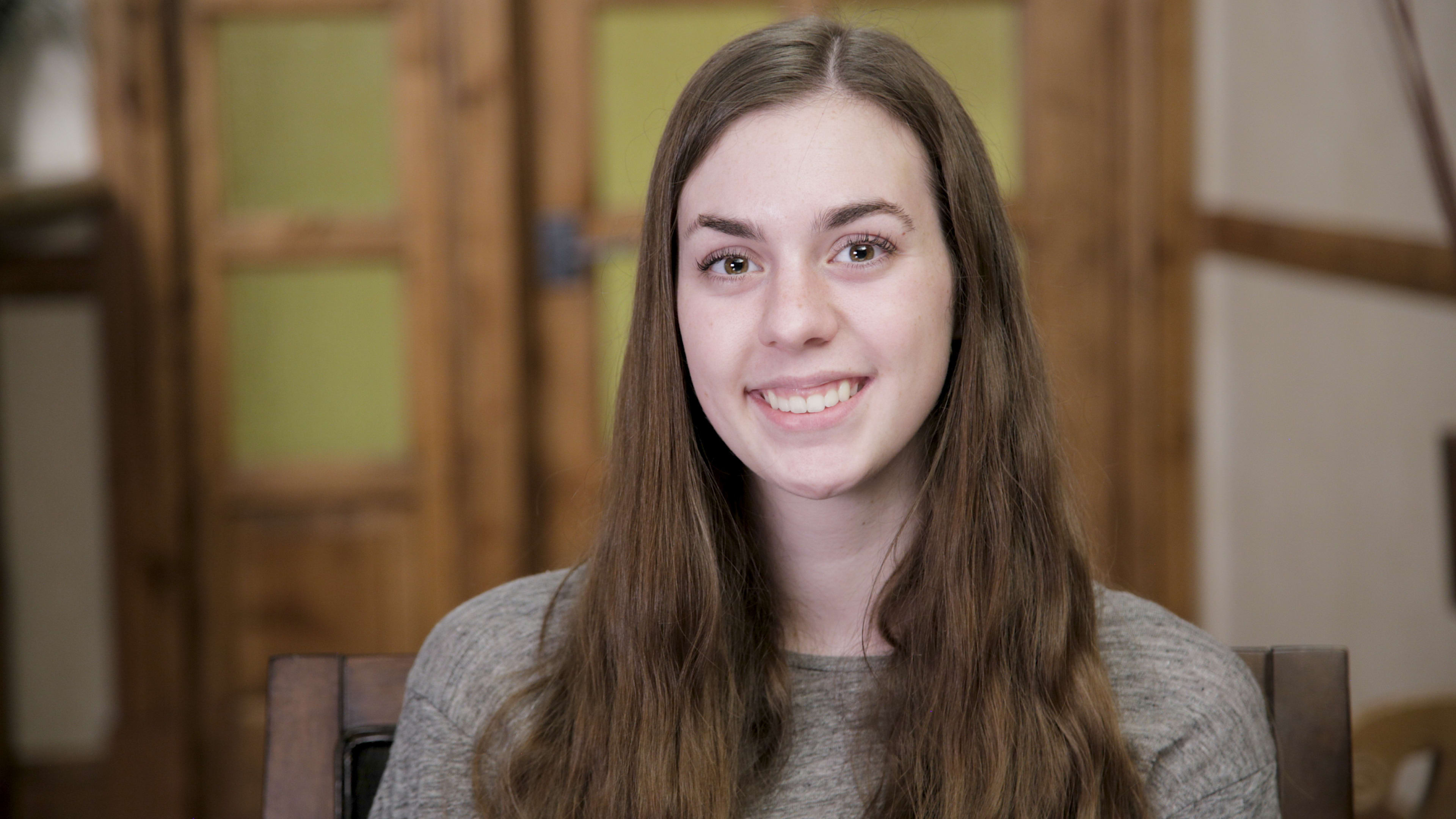 Kate got her wisdom teeth removed at Utah Surgical Arts in Payson, UT