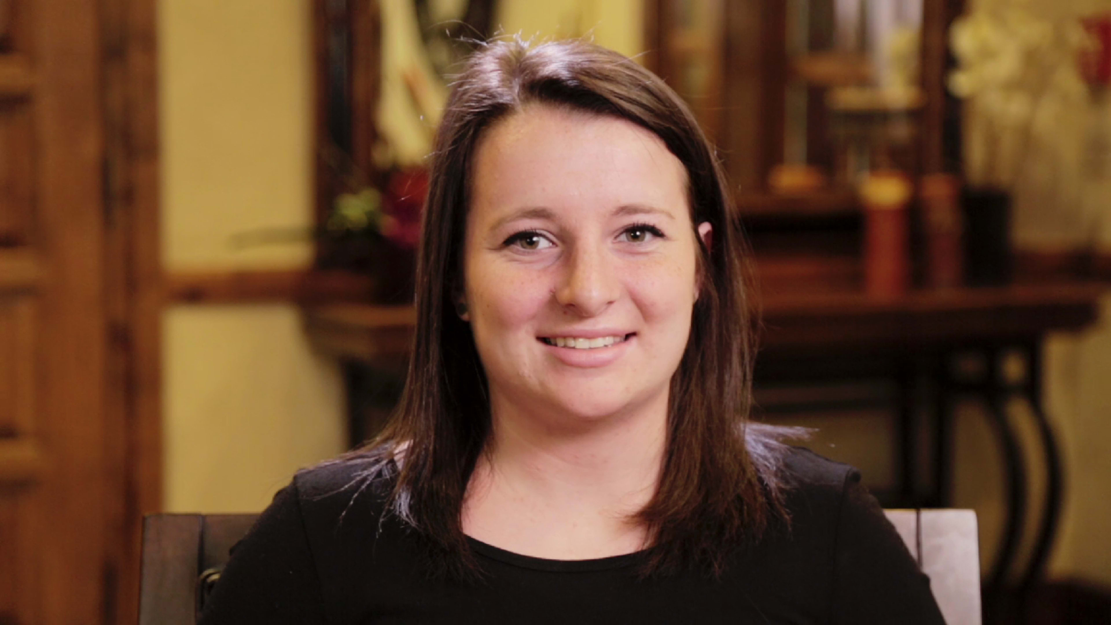 Kenzie got her wisdom teeth removed at Utah Surgical Arts in Payson, UT