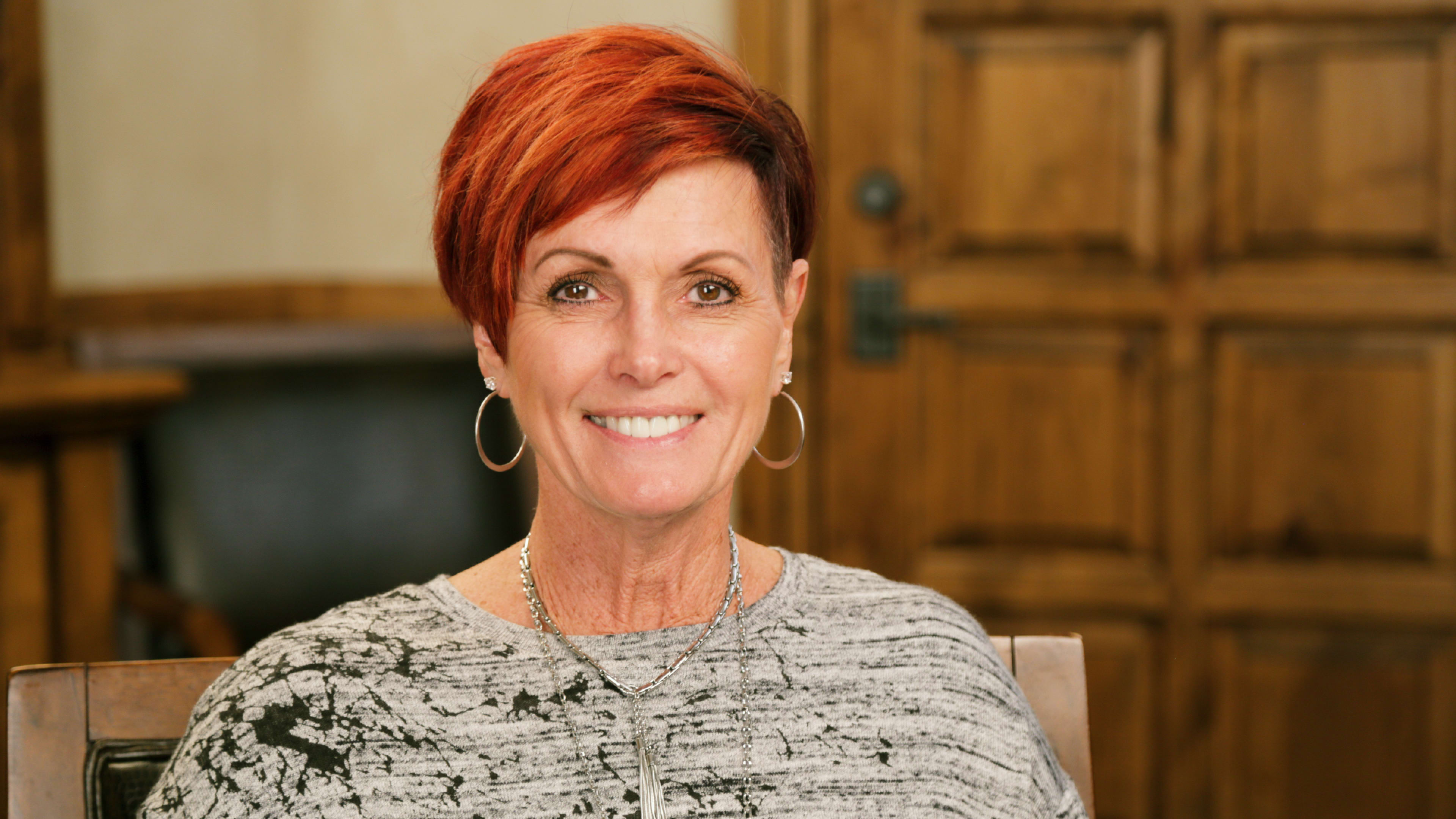 Leann got a dental implant at Utah Surgical Arts in Payson, UT