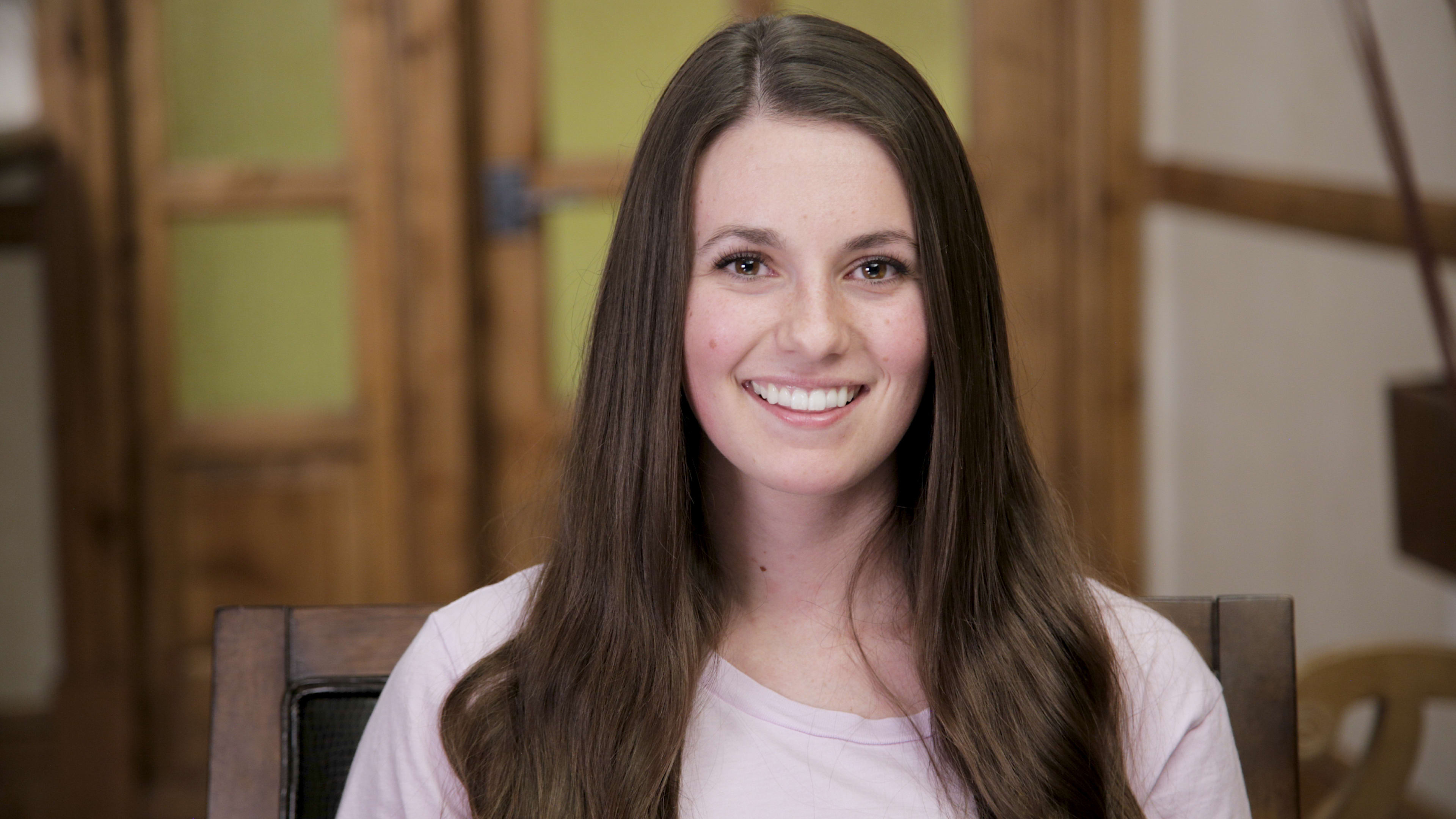 Meg had her wisdom teeth removed at Utah Surgical Arts in South Jordan, UT