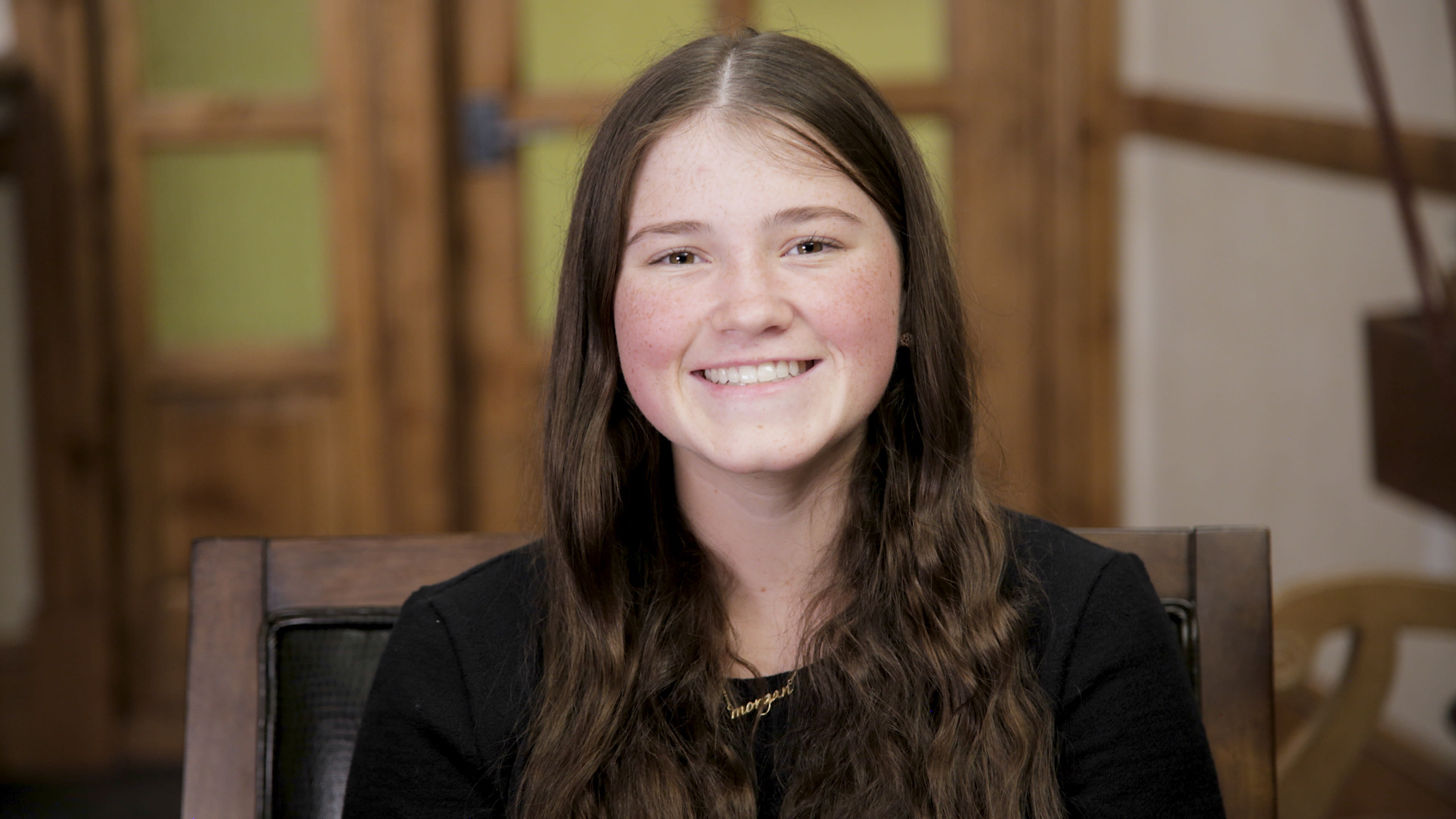 Morgan had her wisdom teeth removed at Utah Surgical Arts in South Jordan, UT