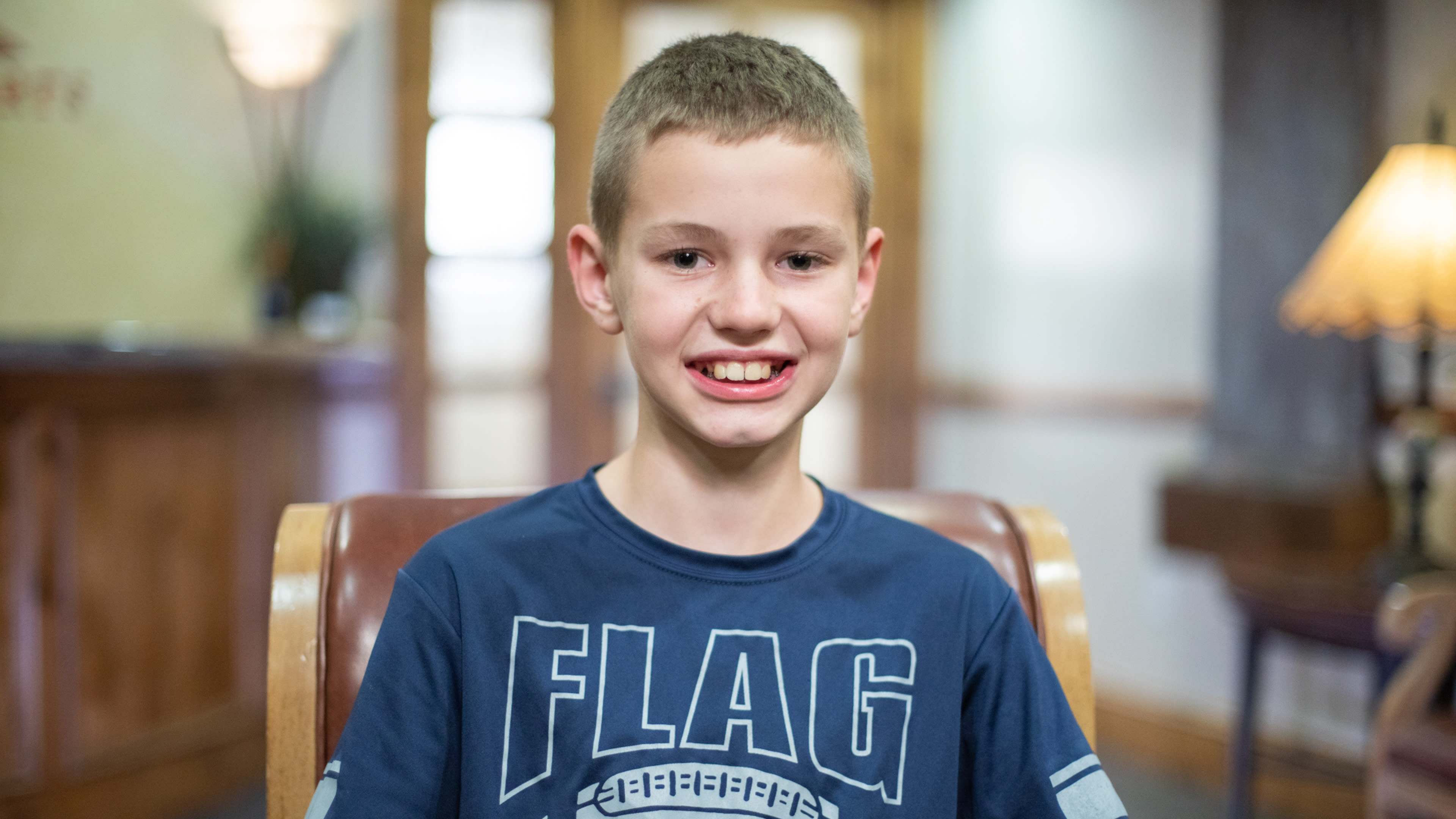 Porter testimonial photo