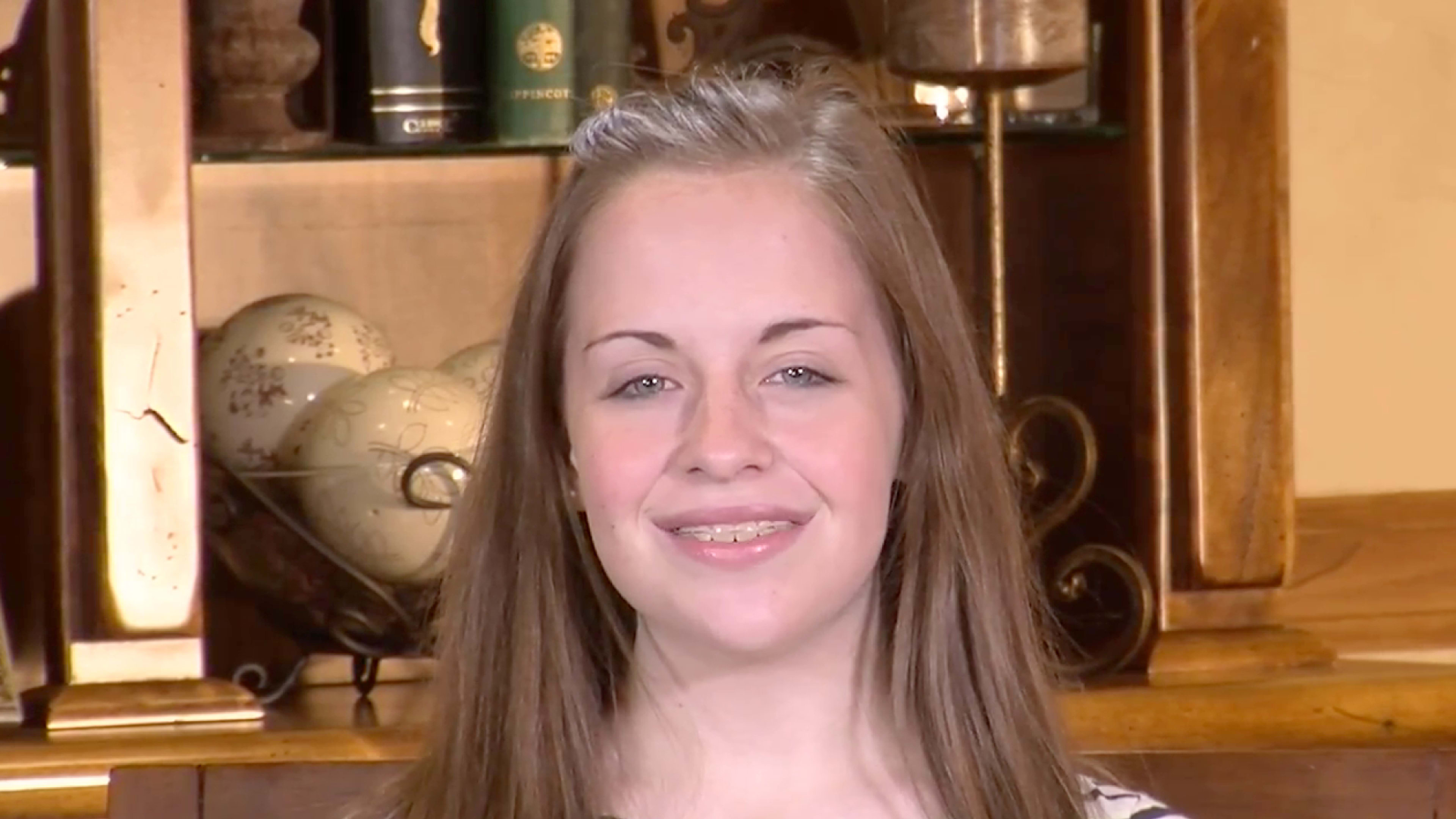 Rebecca had her wisdom teeth removal at Utah Surgical Arts in South Jordan, UT