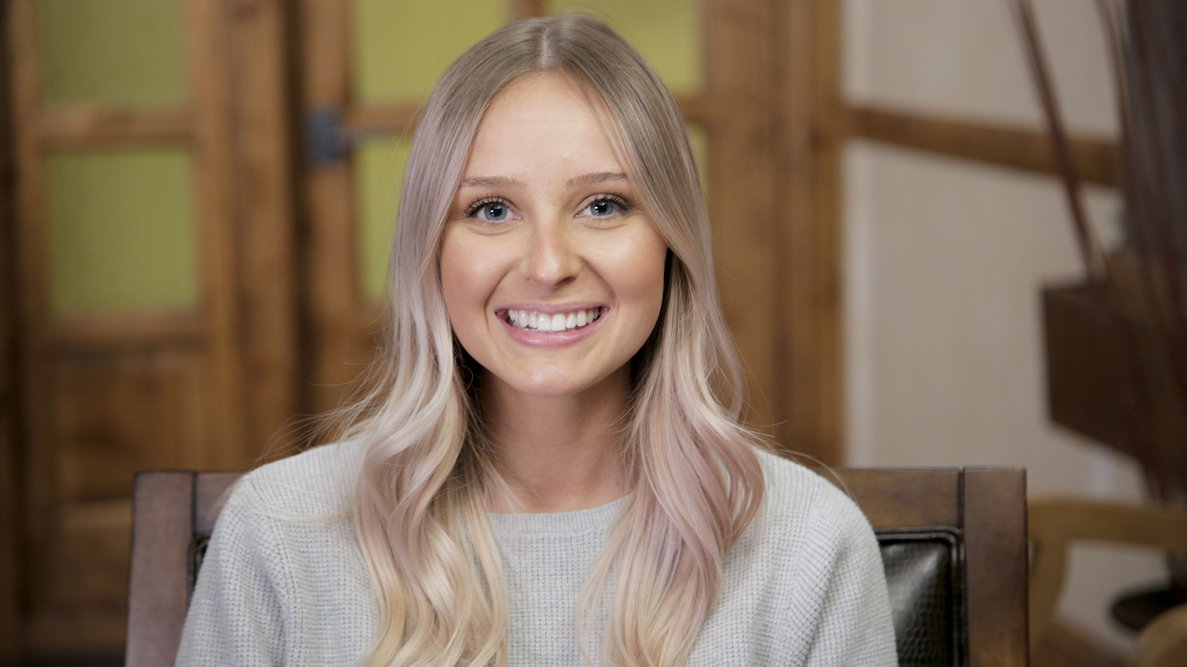 Ryley had her wisdom teeth removed at Utah Surgical Arts in South Jordan, UT