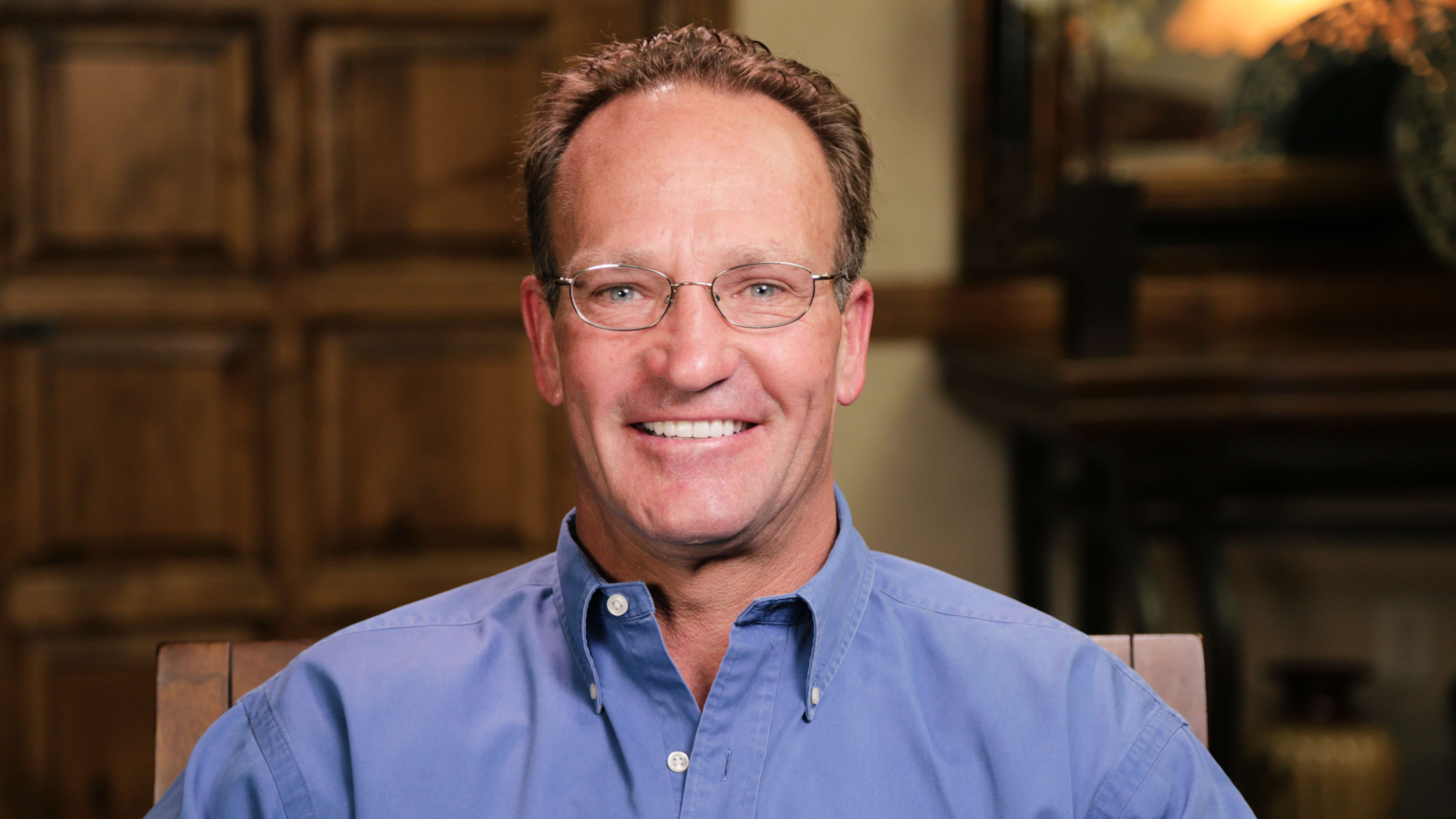 Troy underwent a full arch restoration at Utah Surgical Arts in South Jordan, UT