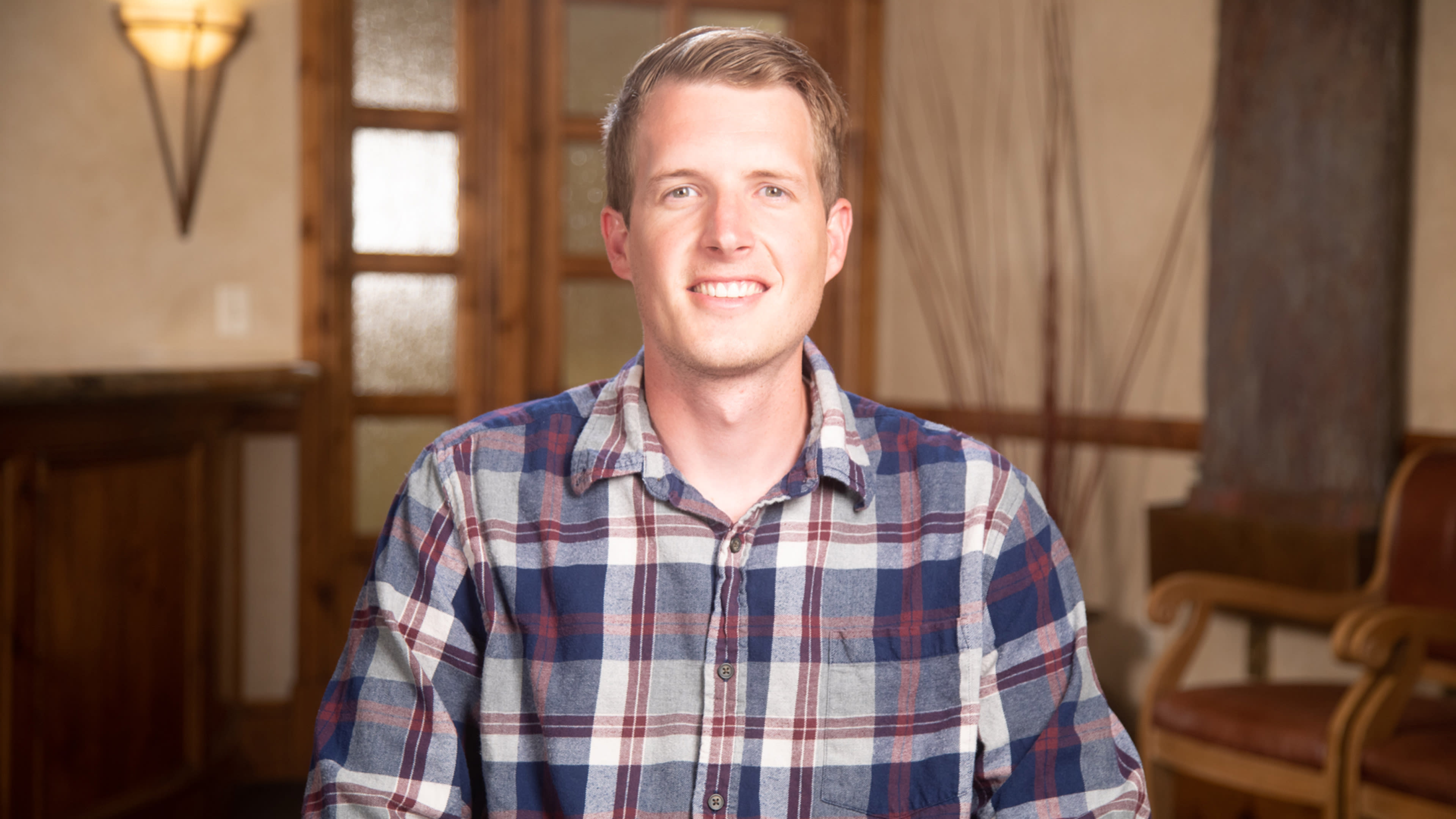 Jake got a dental implant at Utah Surgical Arts in South Jordan, UT