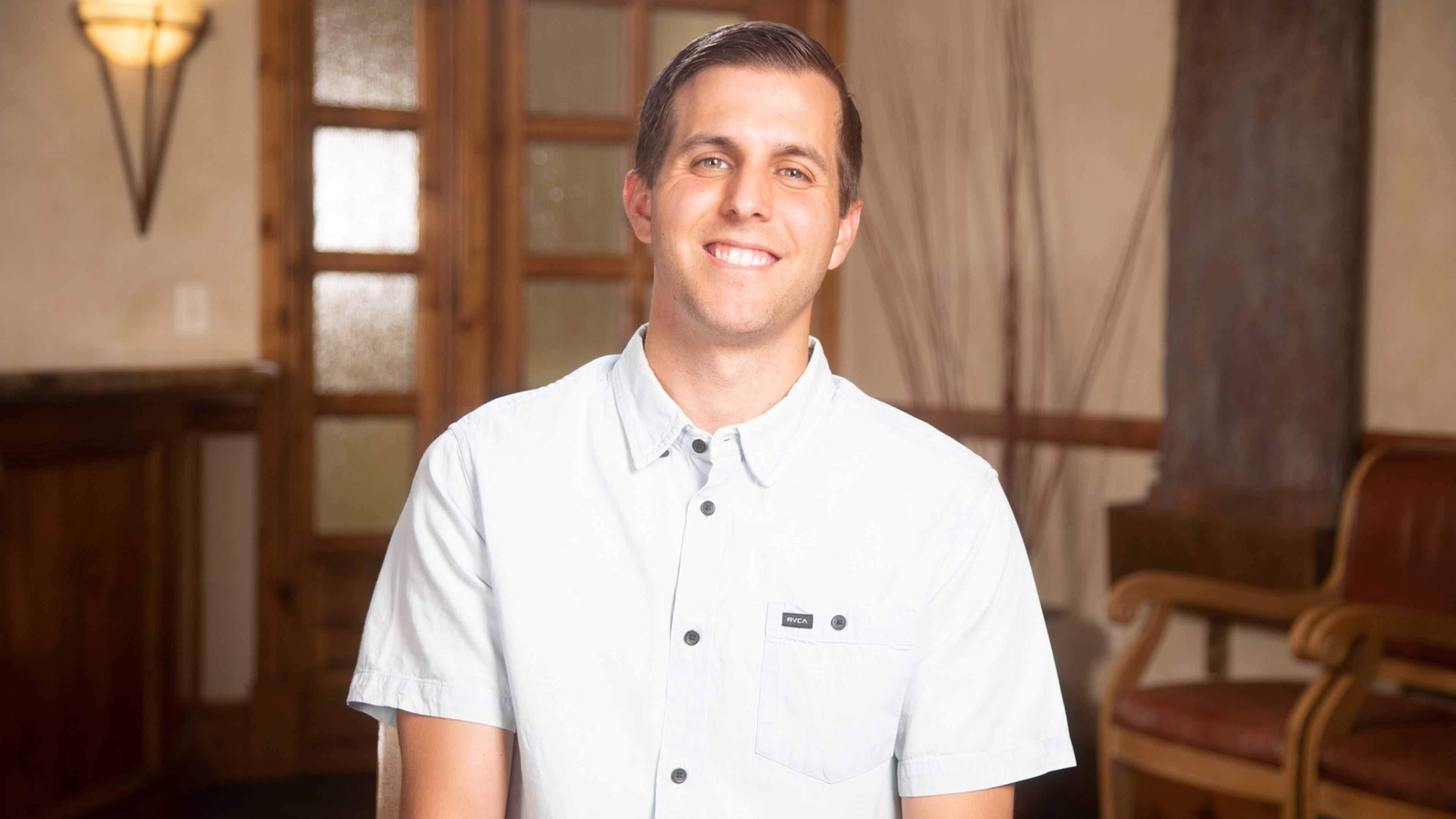 Nathan's wife came to Utah Surgical Arts for wisdom teeth removal