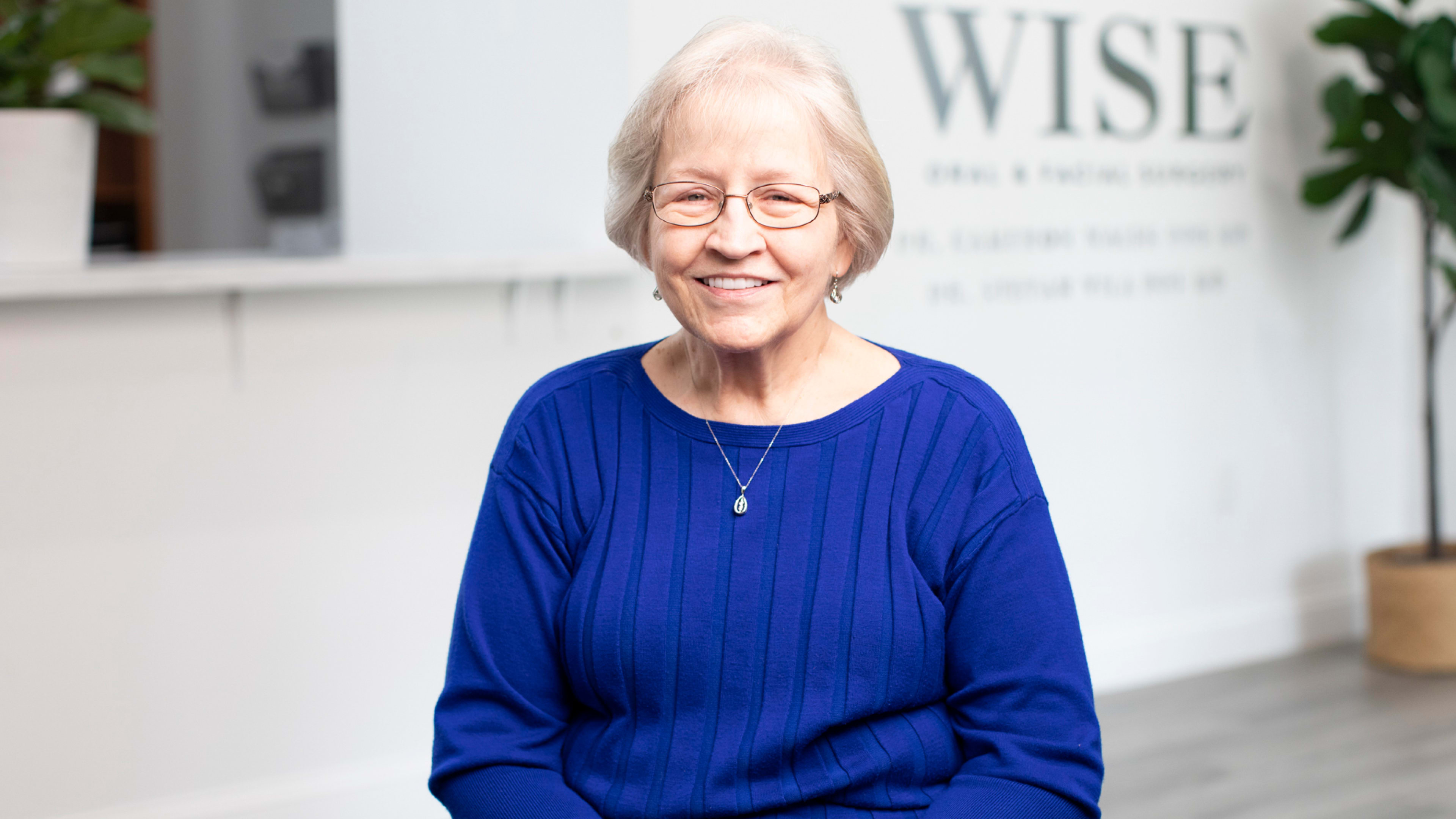 Donna testimonial photo