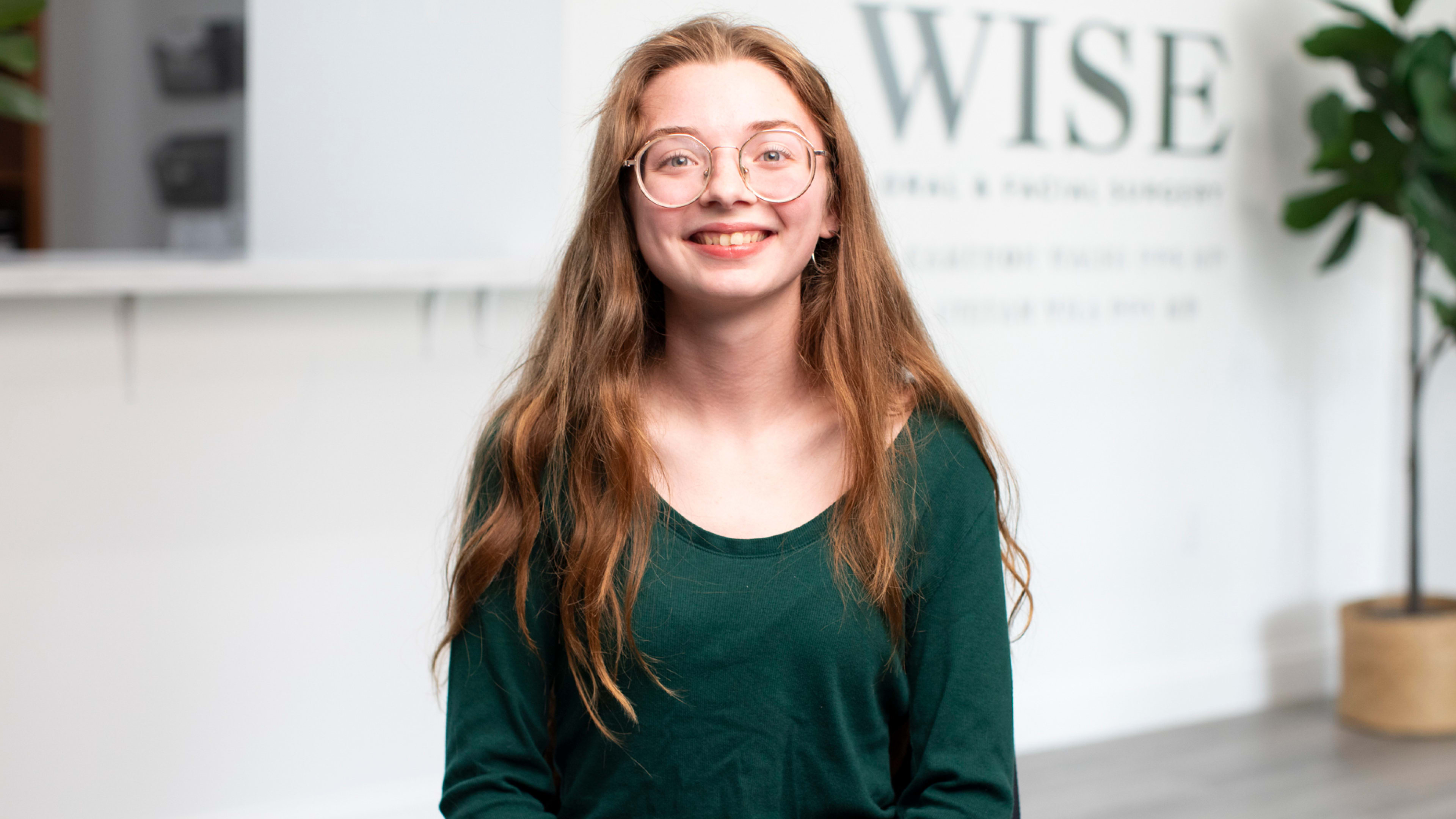 Emily testimonial photo