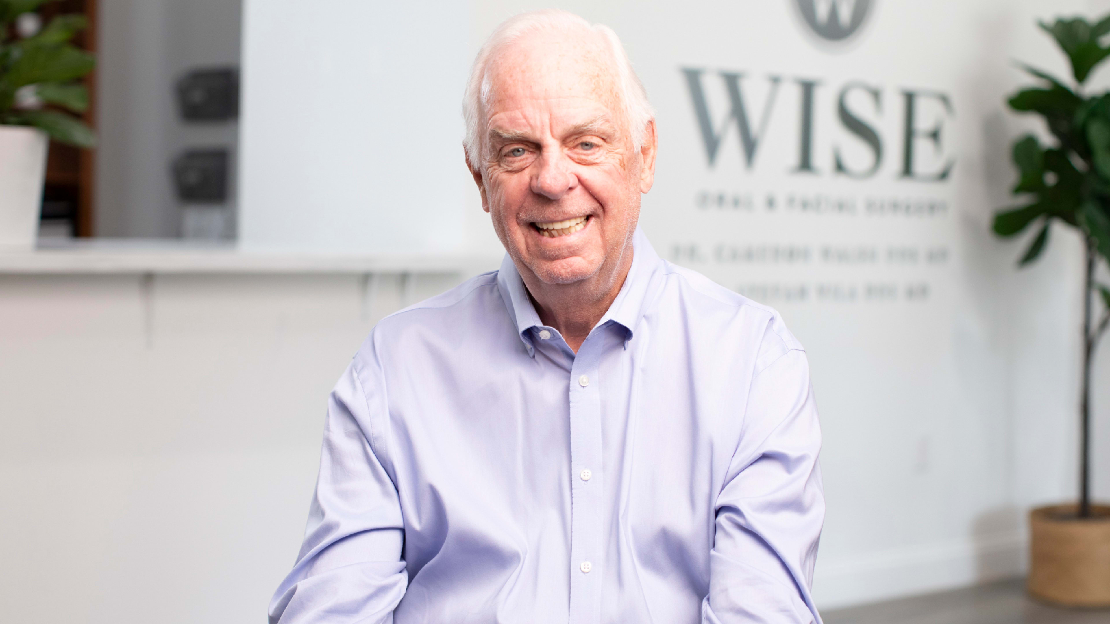 Harold testimonial photo