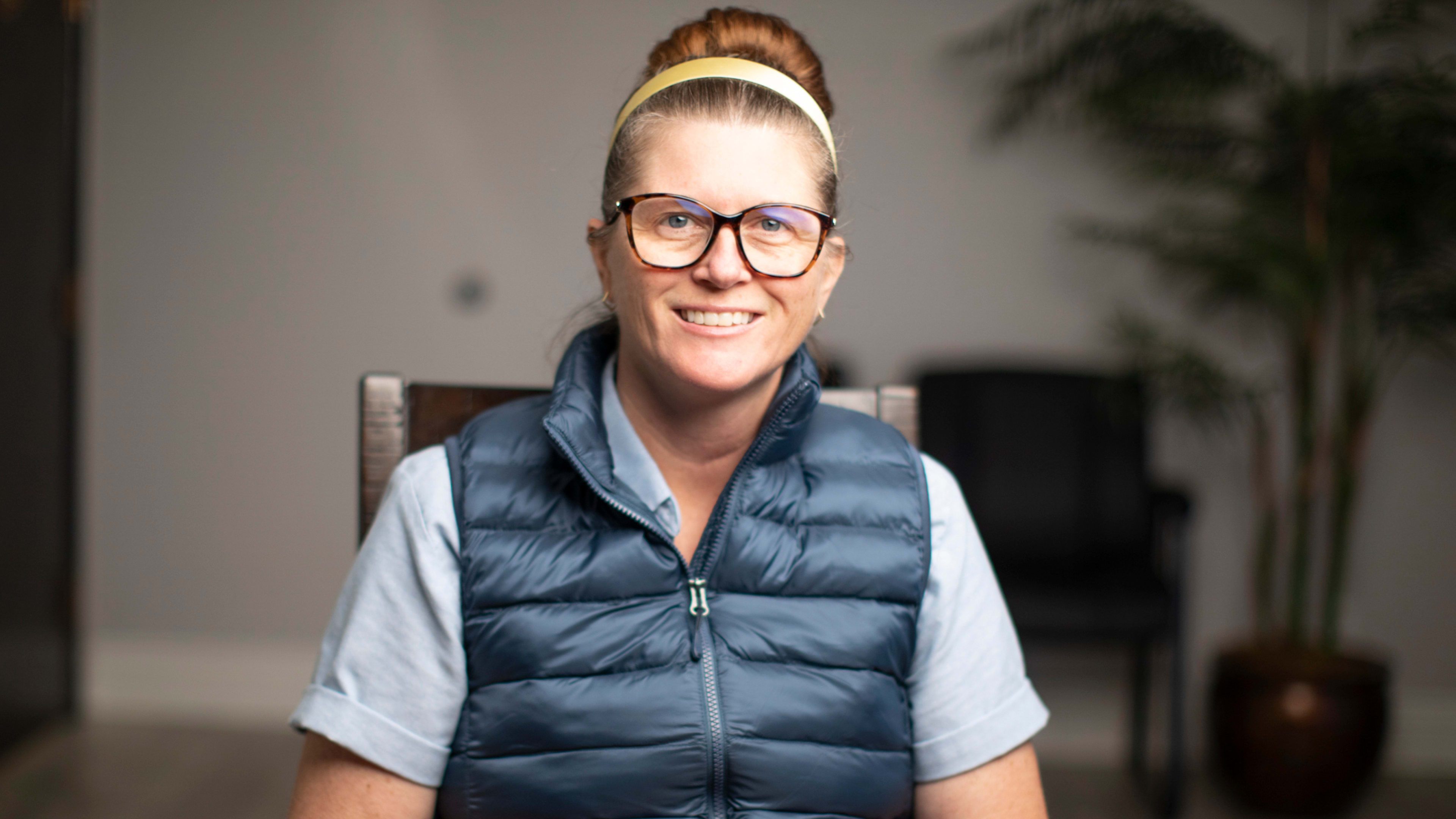 Brenda testimonial photo