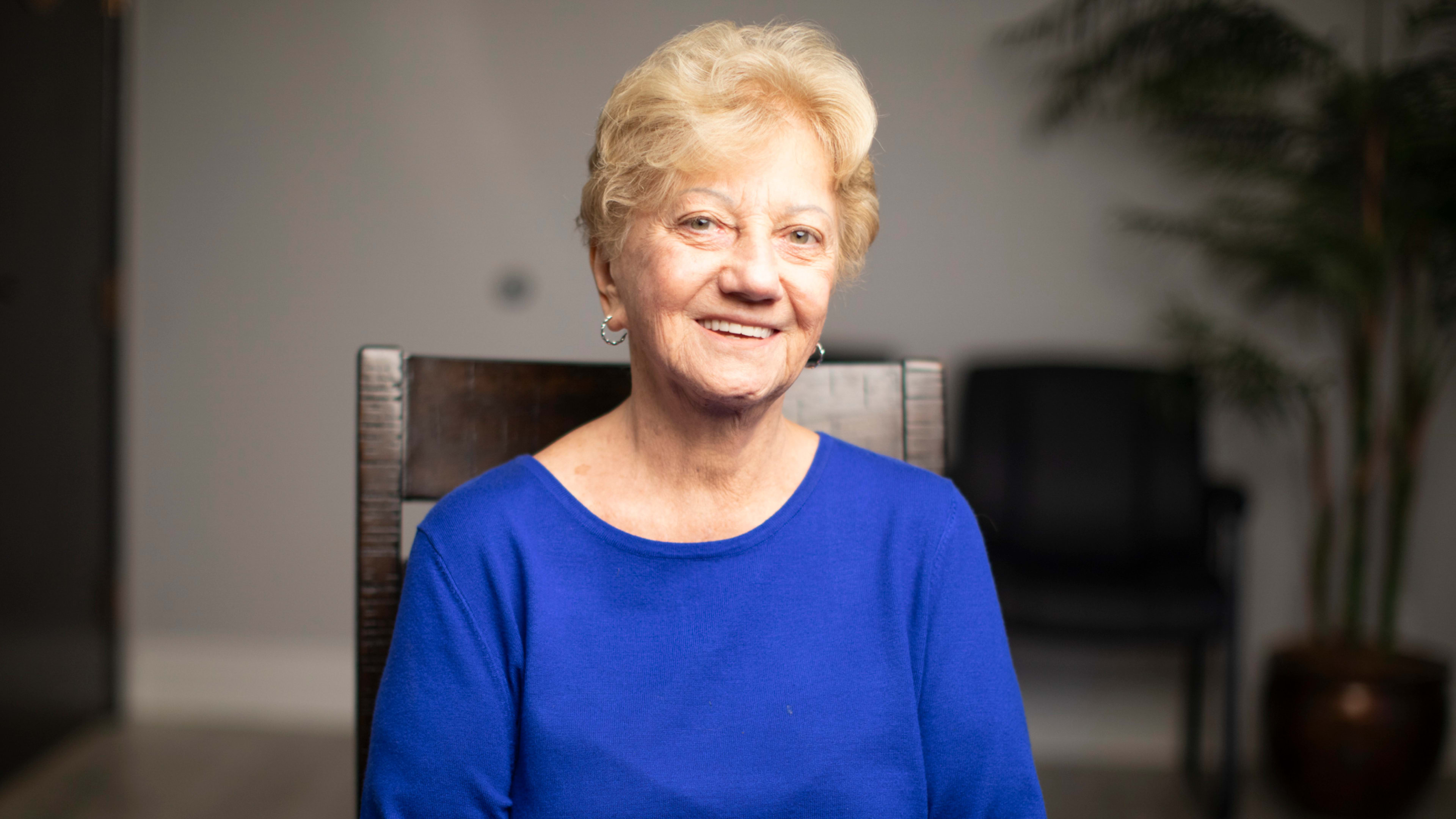 Gale testimonial photo