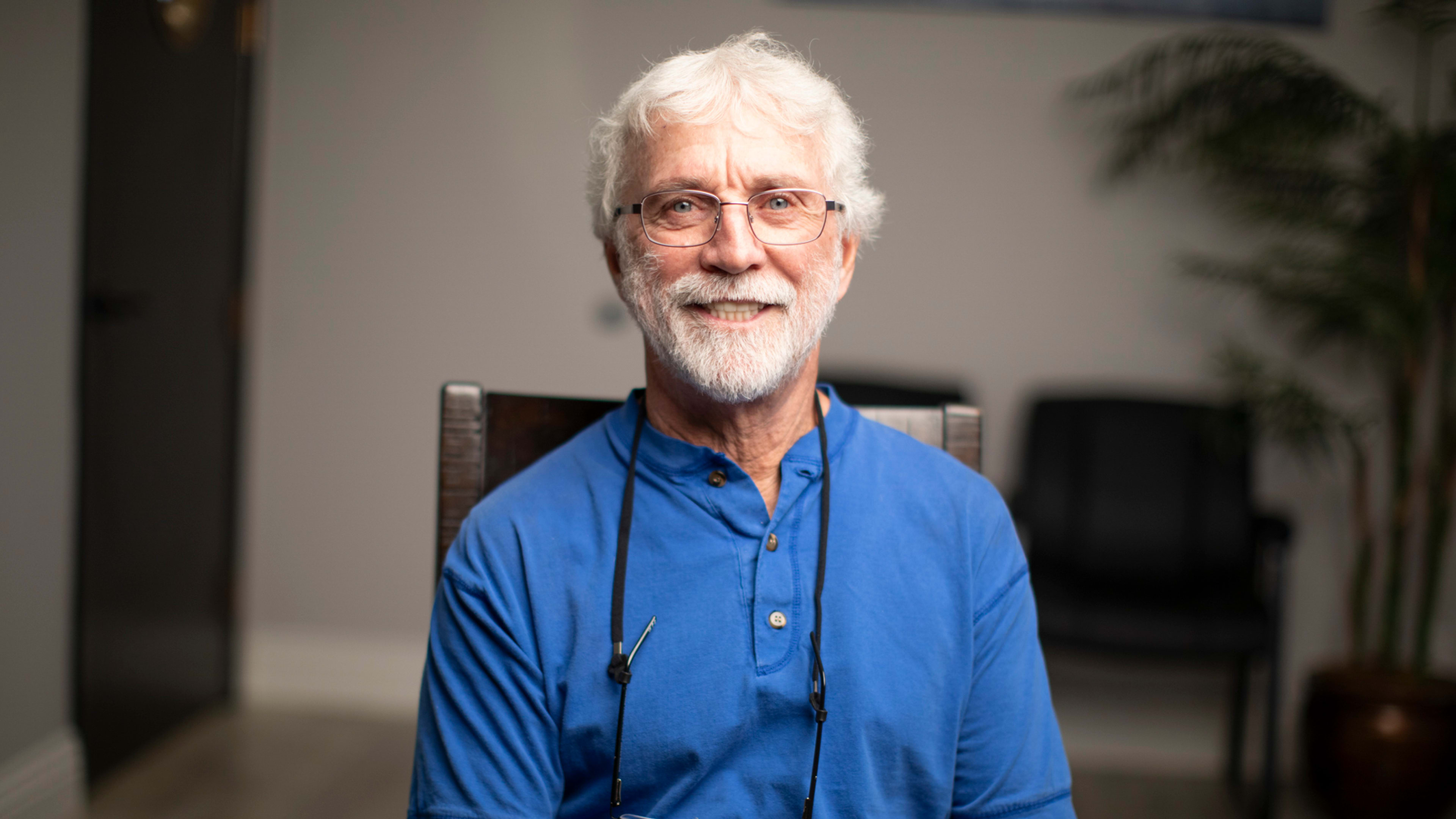 Steve testimonial photo