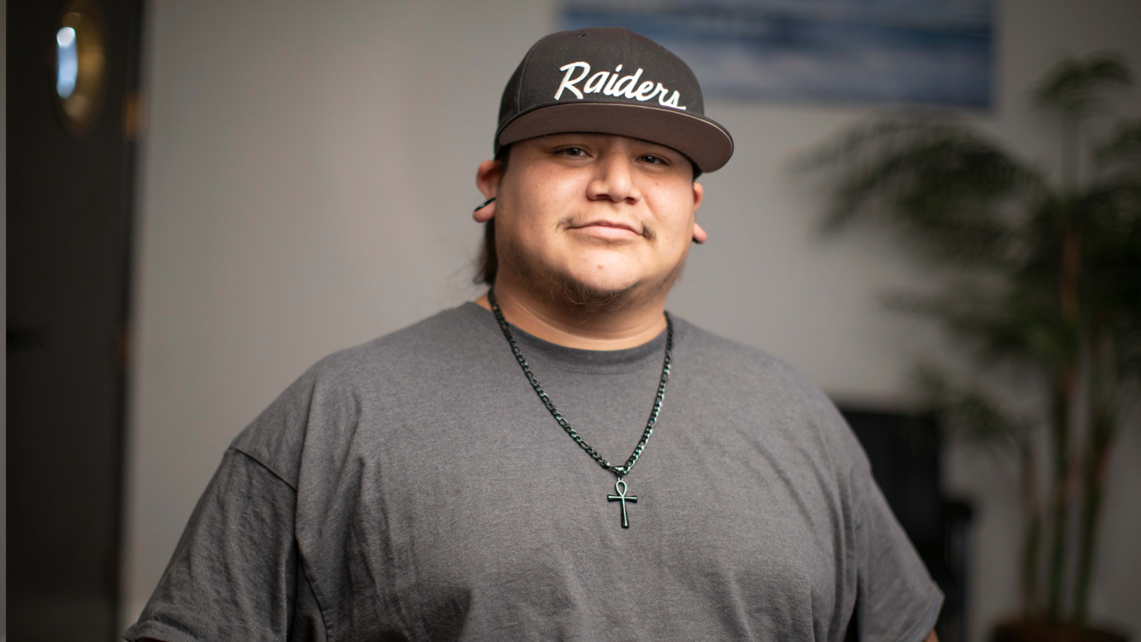 Valentin testimonial photo