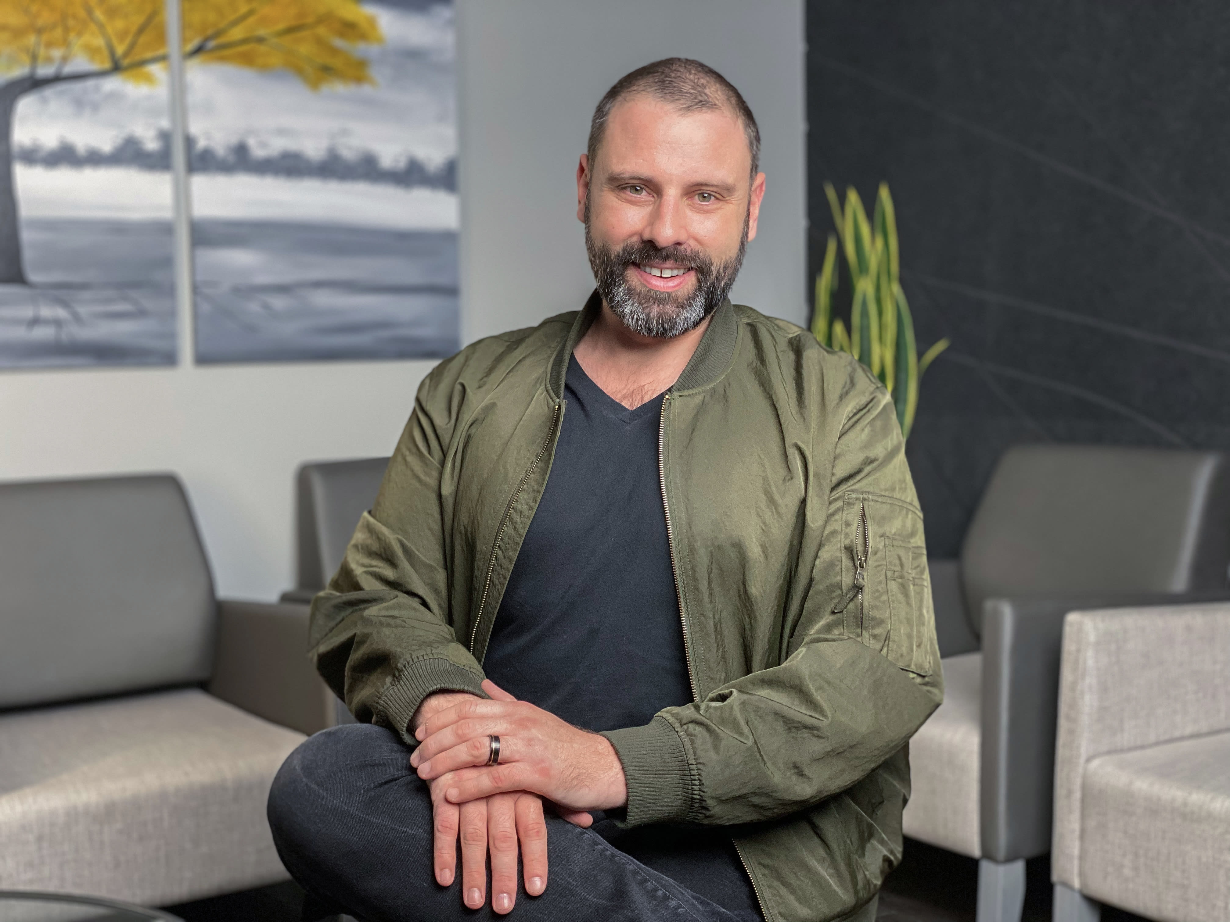 Brian testimonial photo