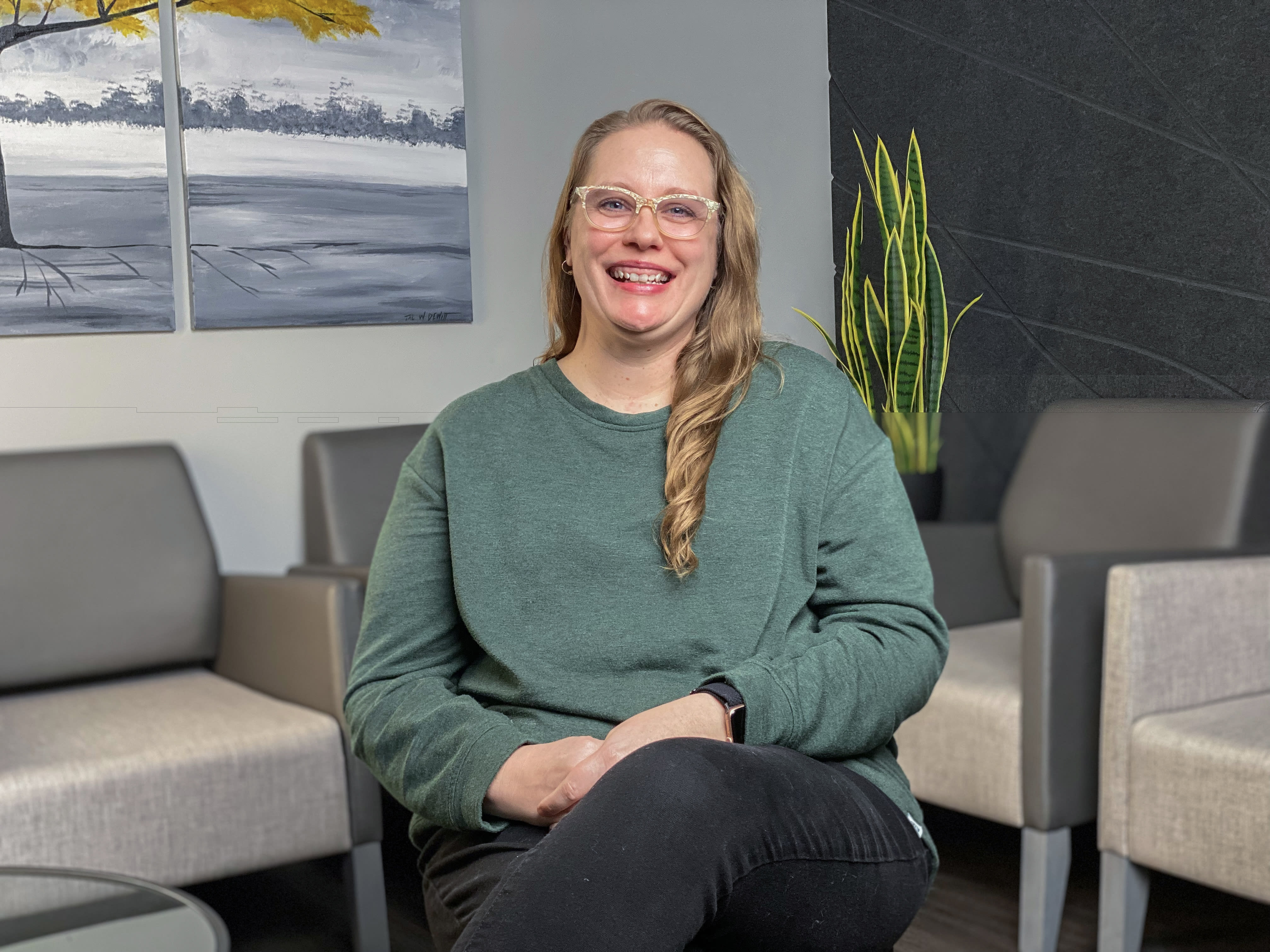 Candice testimonial photo