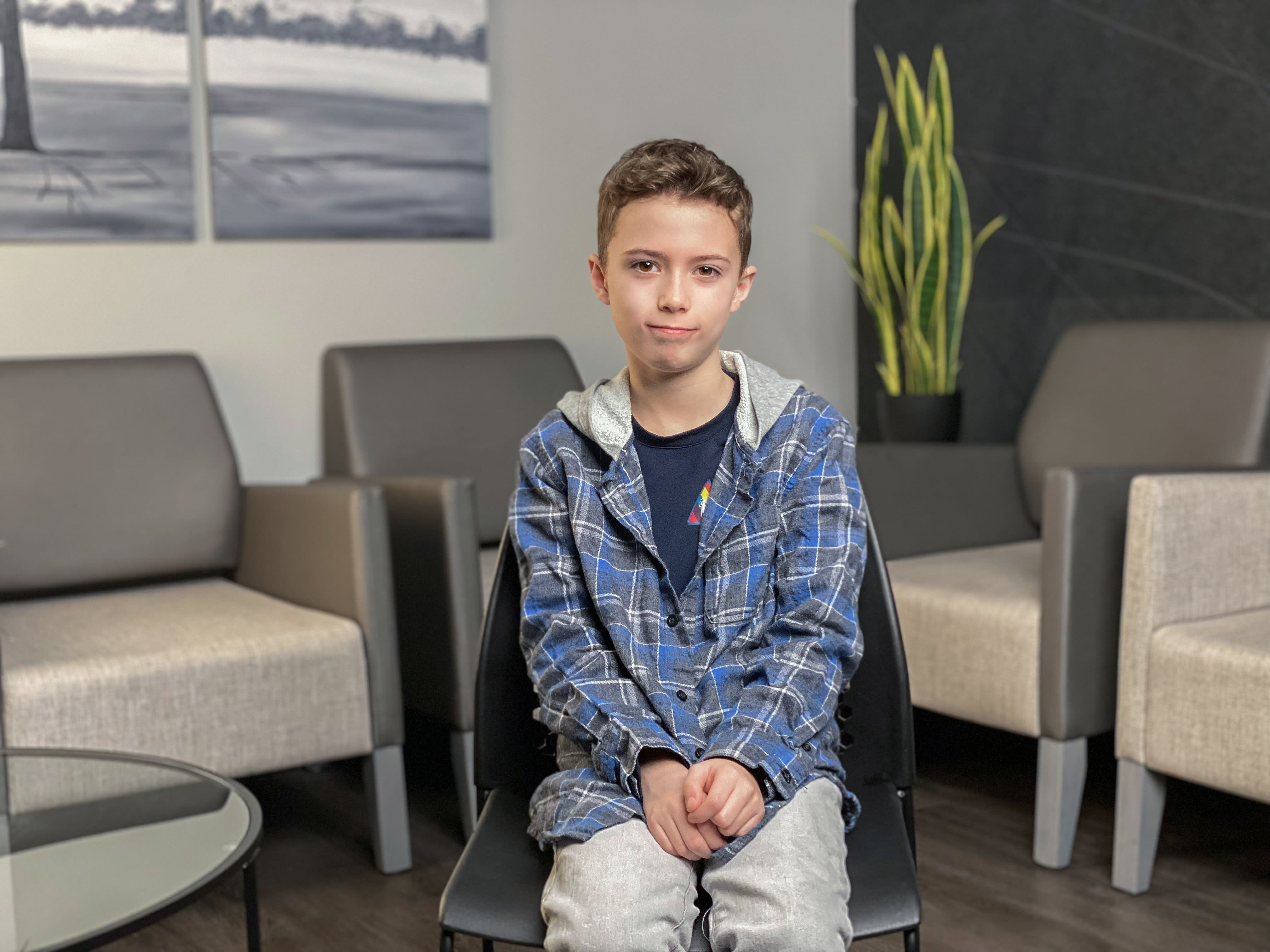 Cassius testimonial photo