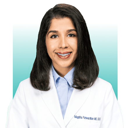 Mugdha Patwardhan, DDS, MD, MPH
