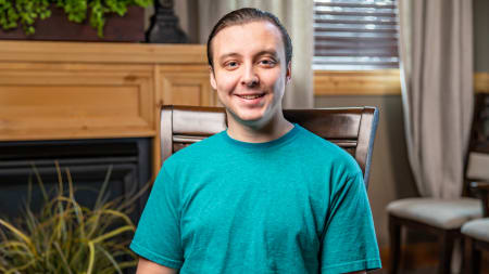 Austin testimonial photo