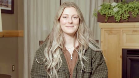 Chloe testimonial photo