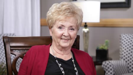 Gwen testimonial photo