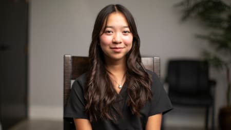 Olivia testimonial photo