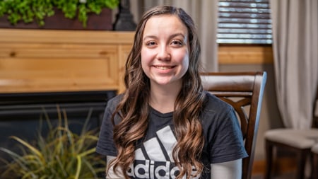 Emma testimonial photo
