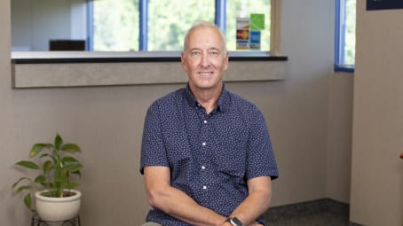 Bill dental implants testimonial West Jersey, Princeton